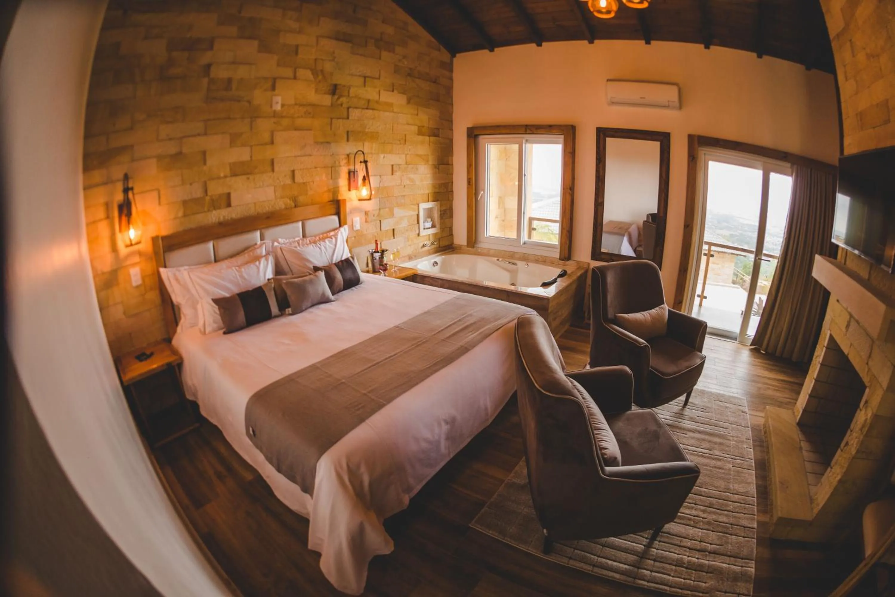 Bed in Discovery Canyon