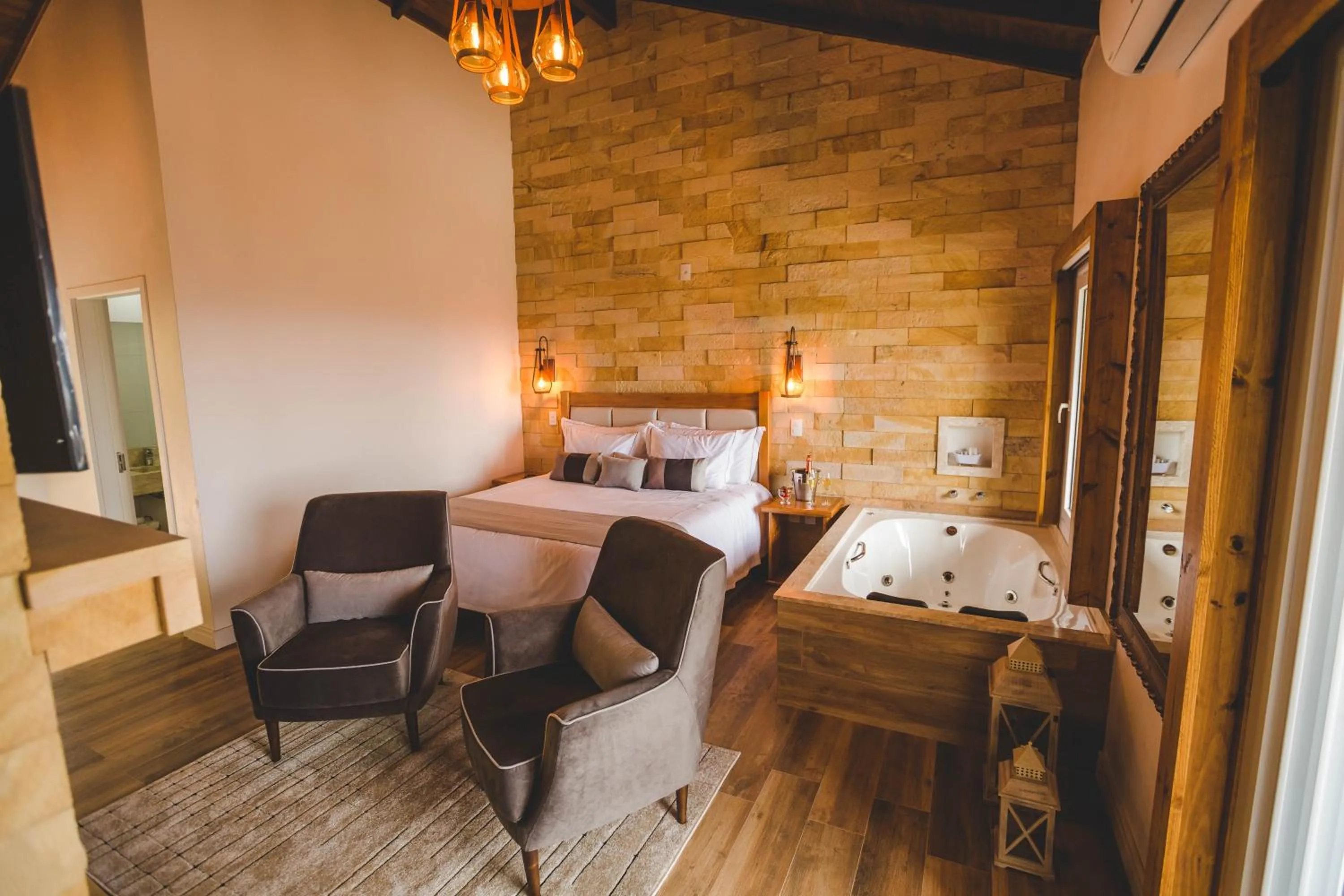 Bed in Discovery Canyon