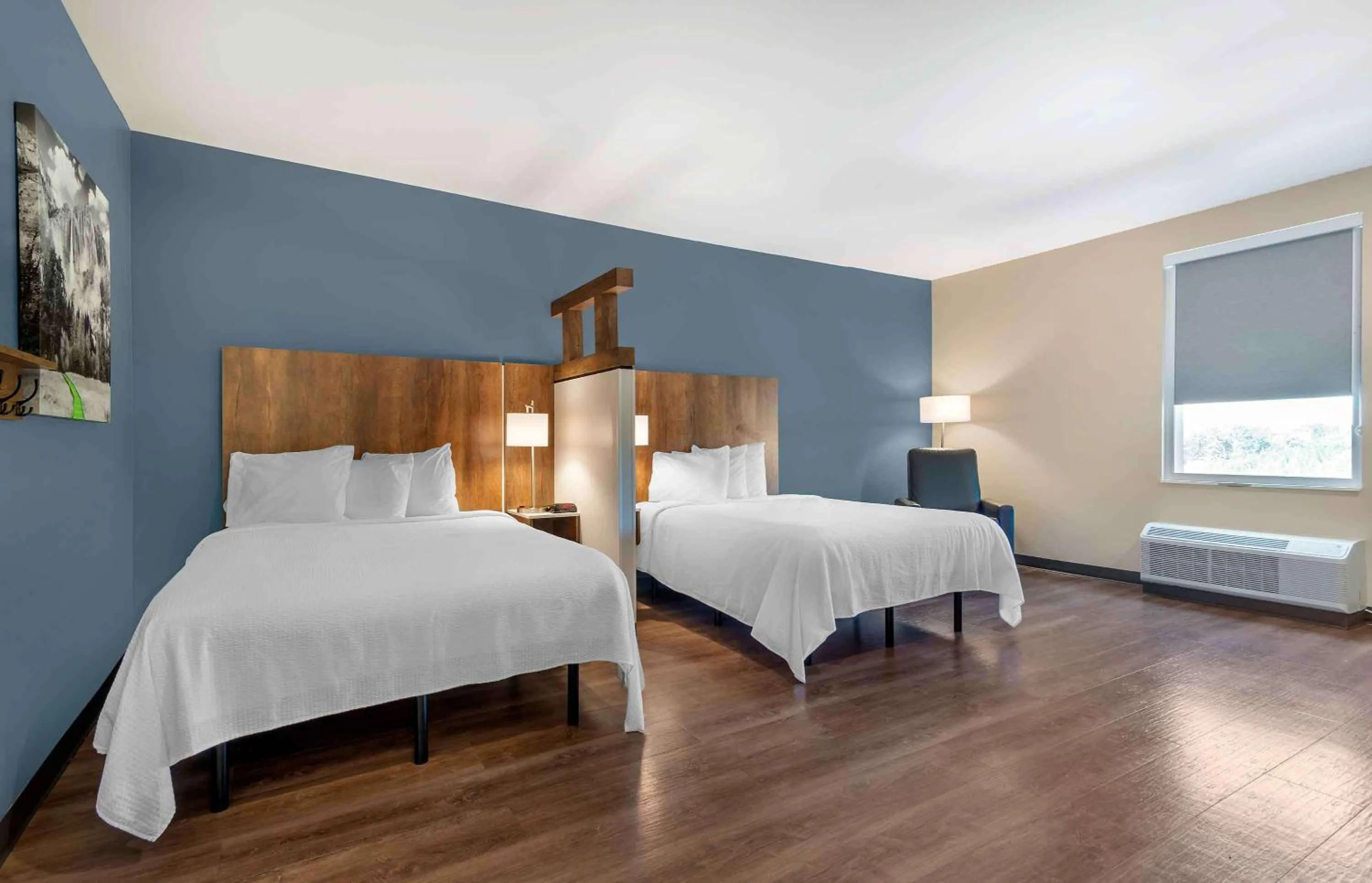 Bedroom, Bed in Extended Stay America Premier Suites - Atlanta - Newnan