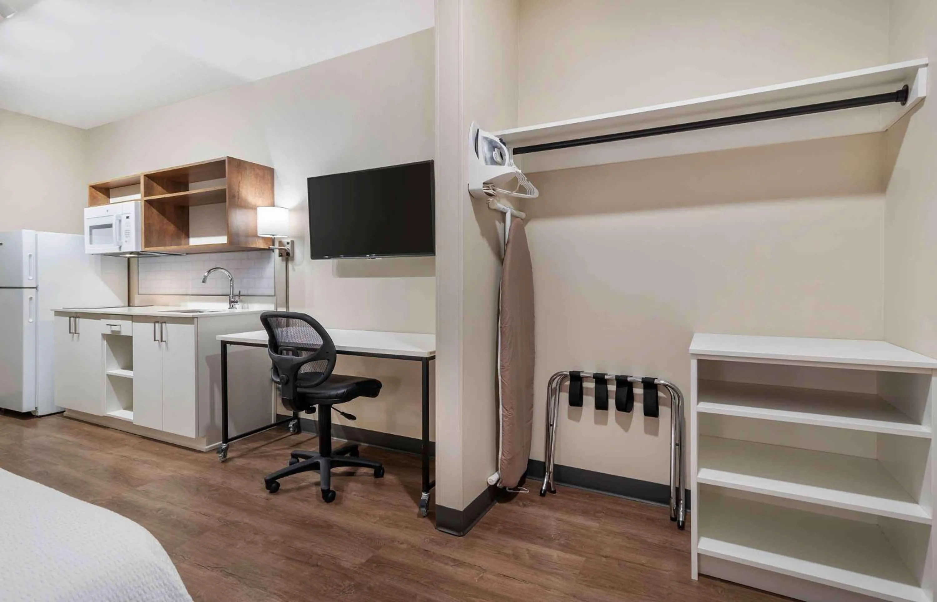 Bedroom in Extended Stay America Premier Suites - Atlanta - Newnan