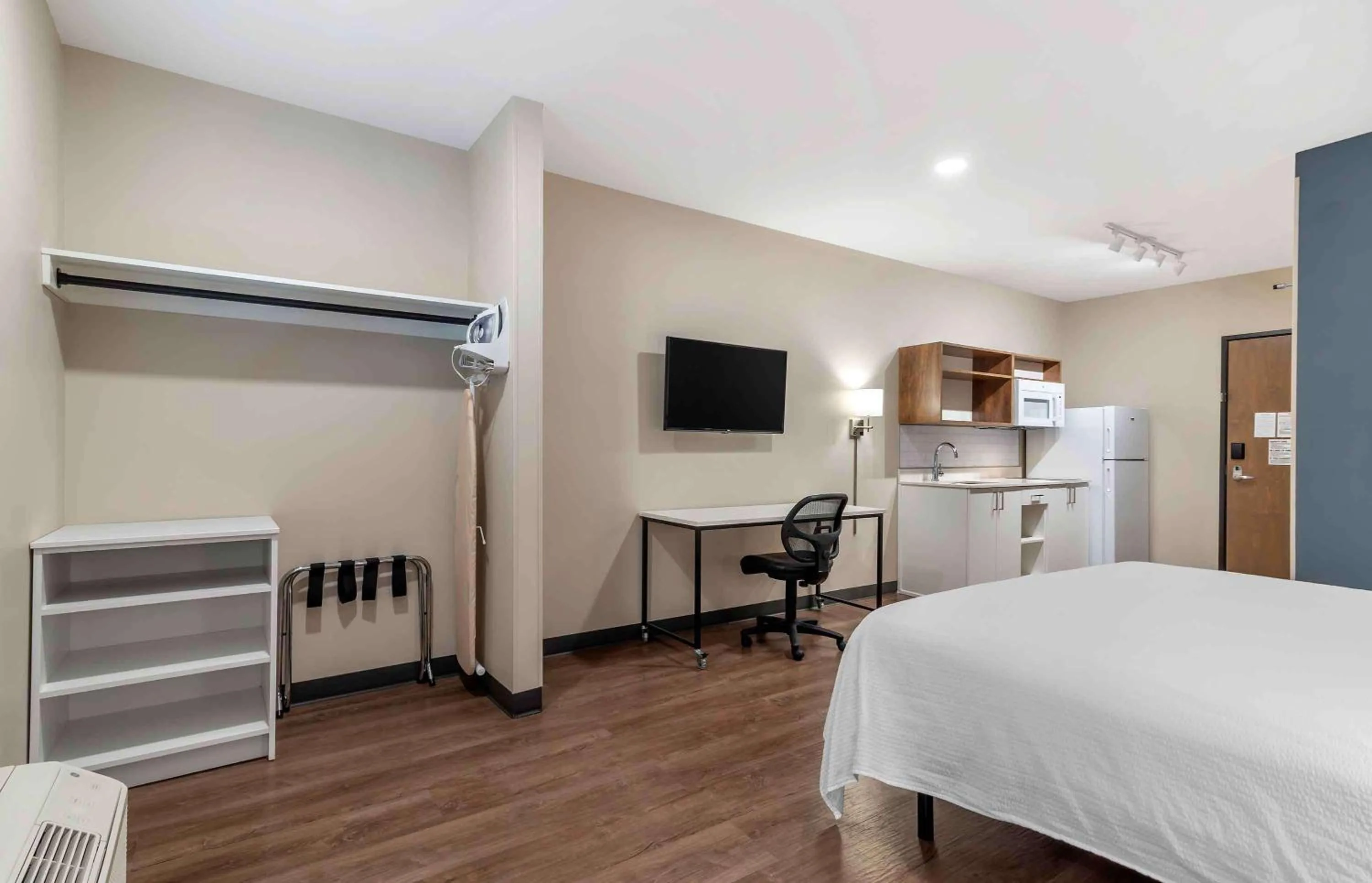 Bedroom, Bed in Extended Stay America Premier Suites - Atlanta - Newnan