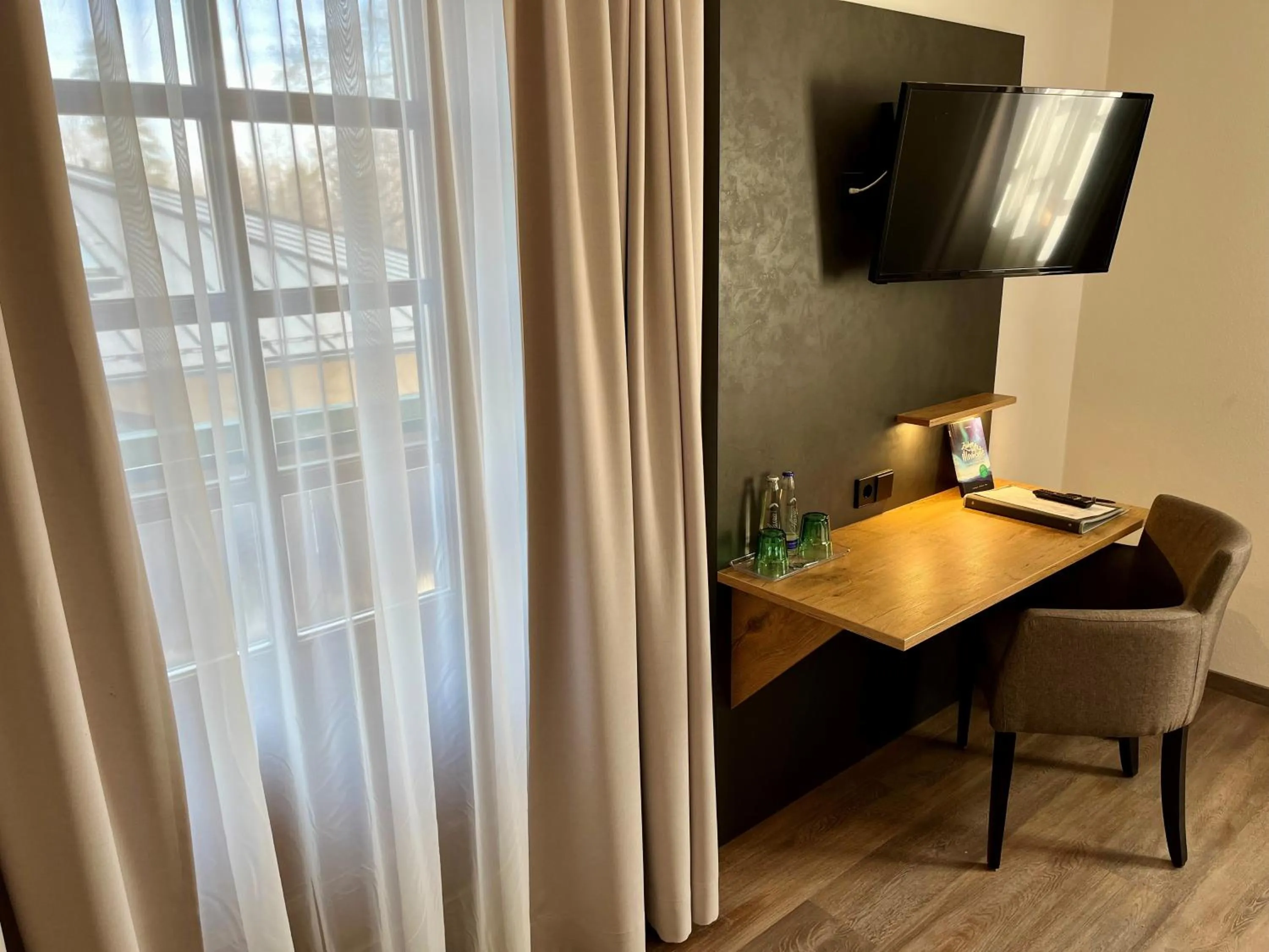 TV and multimedia in Hotel Oberwirt