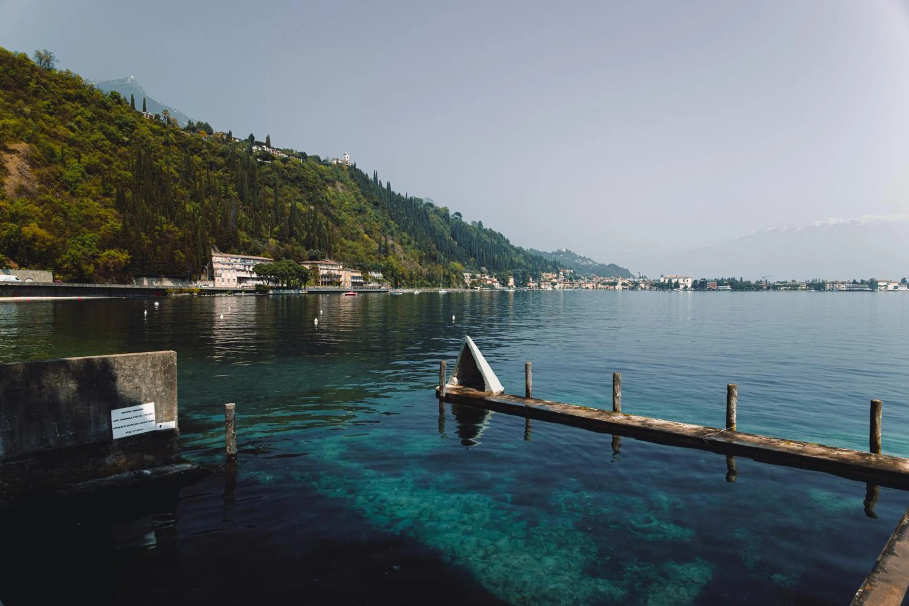 Property building in Villa Mimosa au Lac - Estella Hotels Italia