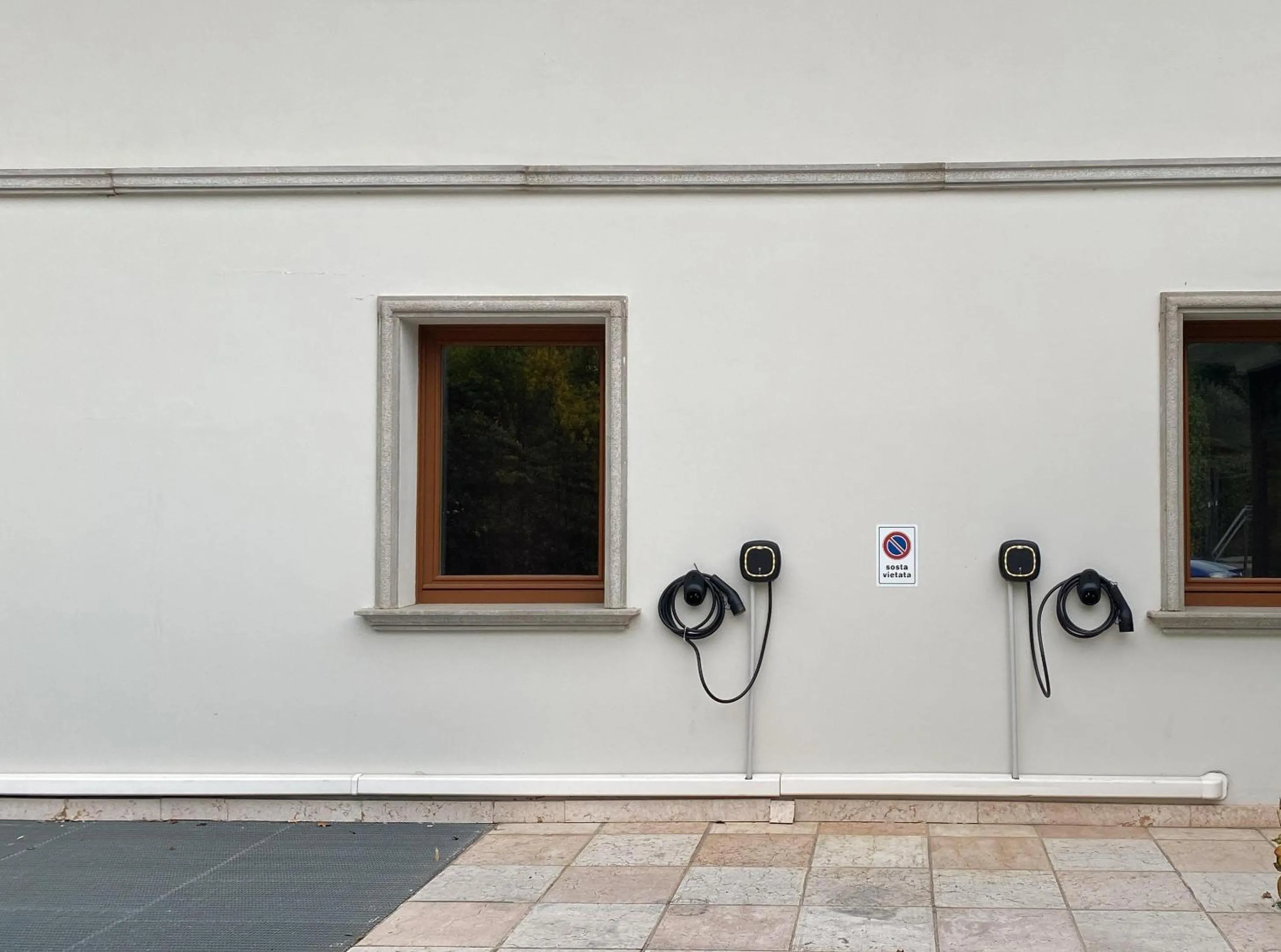 Property building in Villa Mimosa au Lac - Estella Hotels Italia