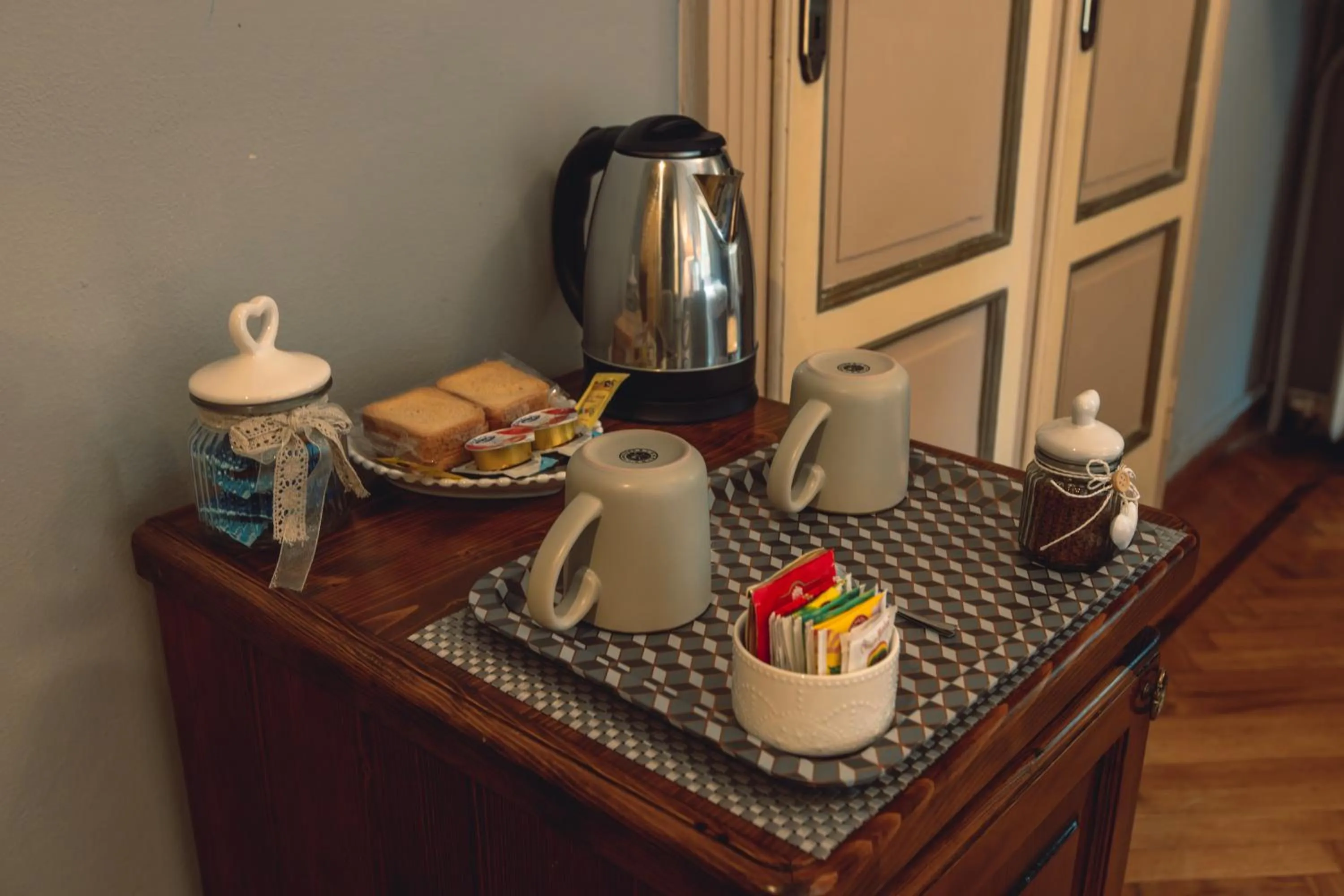 Breakfast in Villa Mimosa au Lac - Estella Hotels Italia