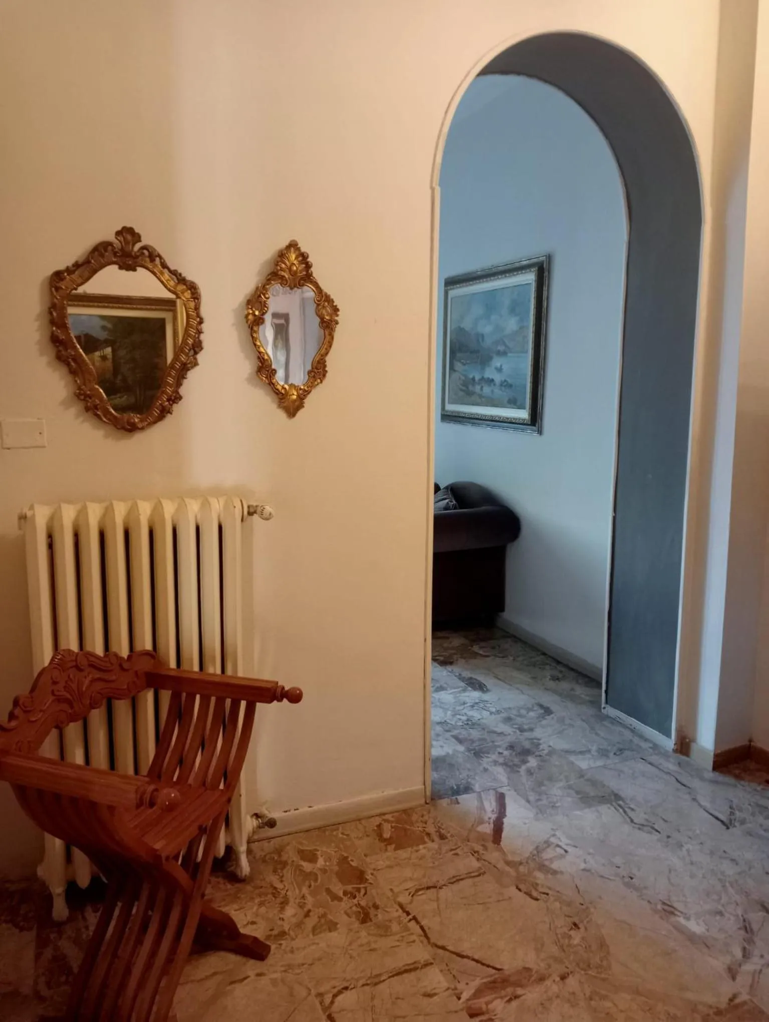 Living room in Villa Mimosa au Lac - Estella Hotels Italia