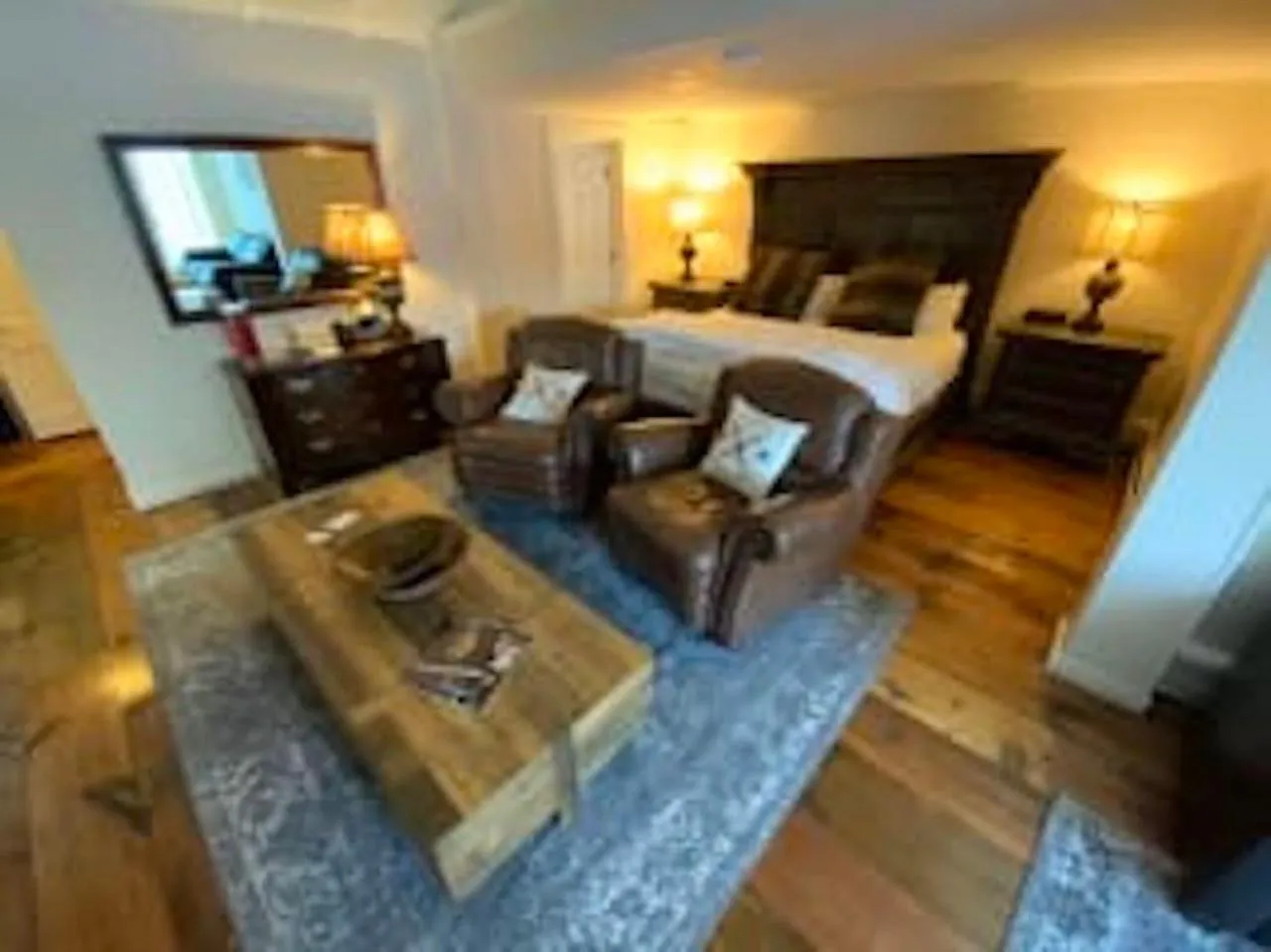 Bed in Farm Road Estate