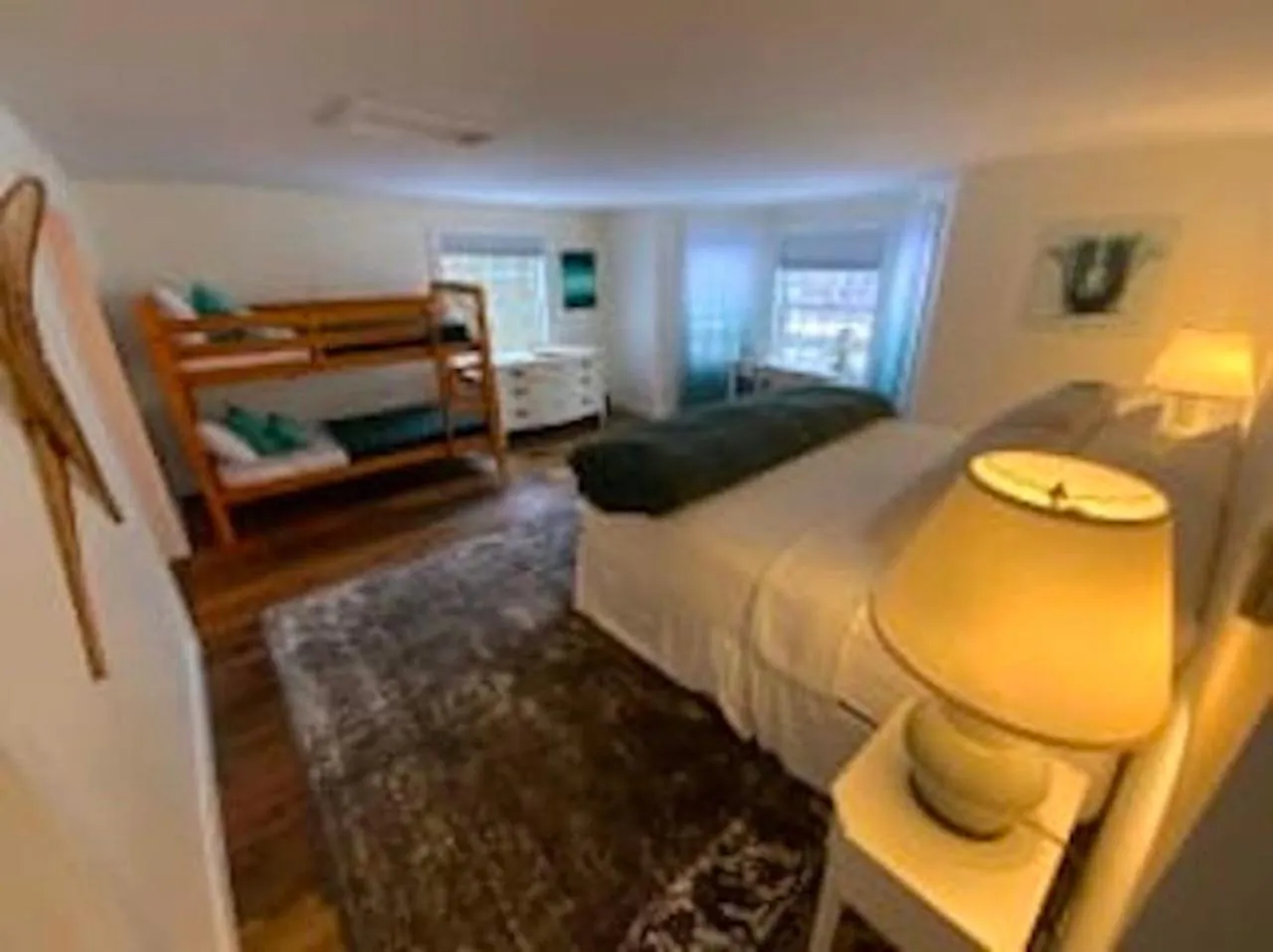 Bed in Farm Road Estate