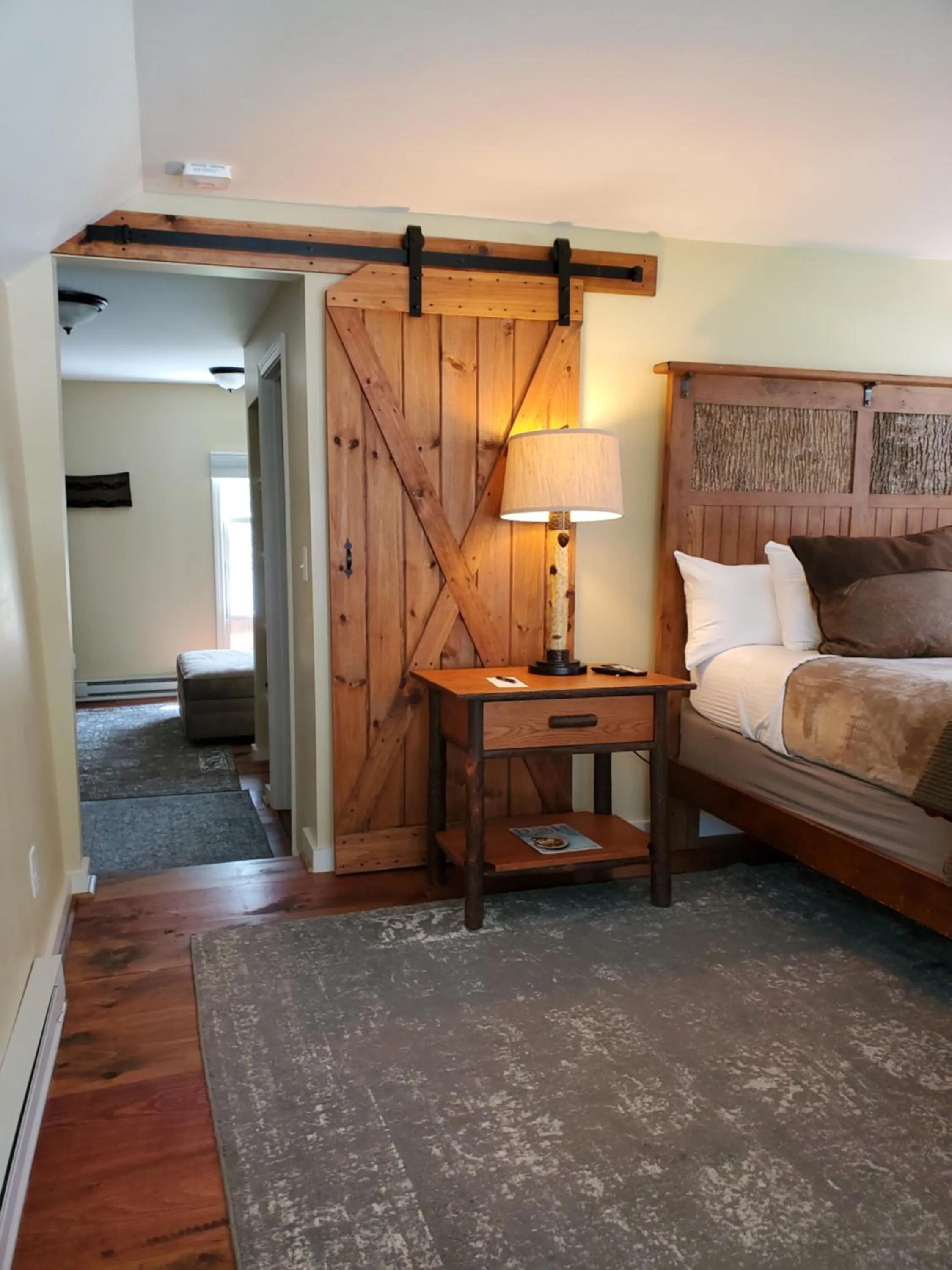 Bed in Farm Road Estate