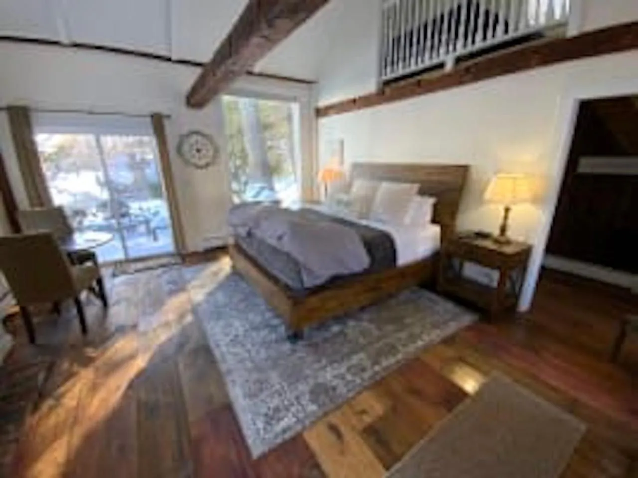 Bed in Farm Road Estate