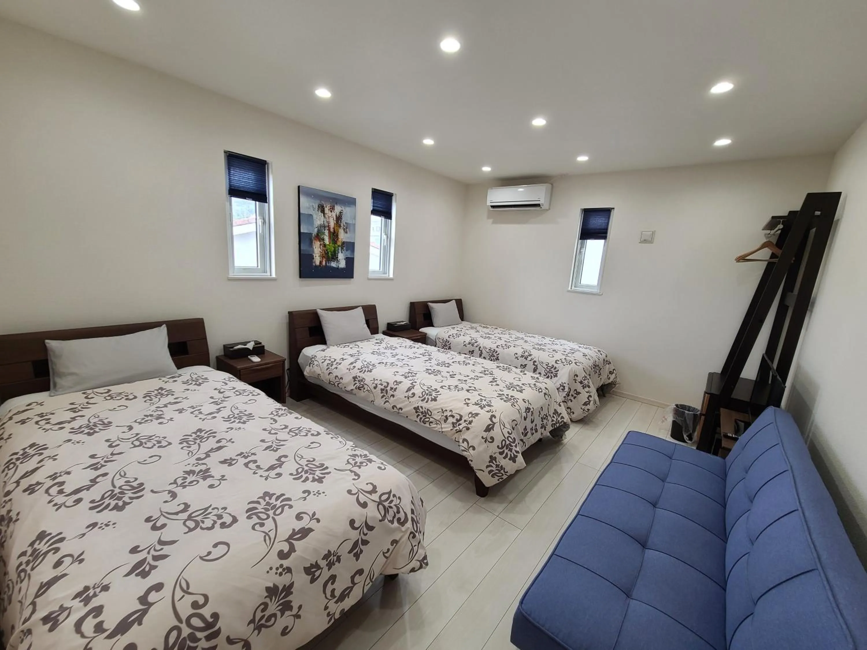 Bed in Comfort Villa V(five)