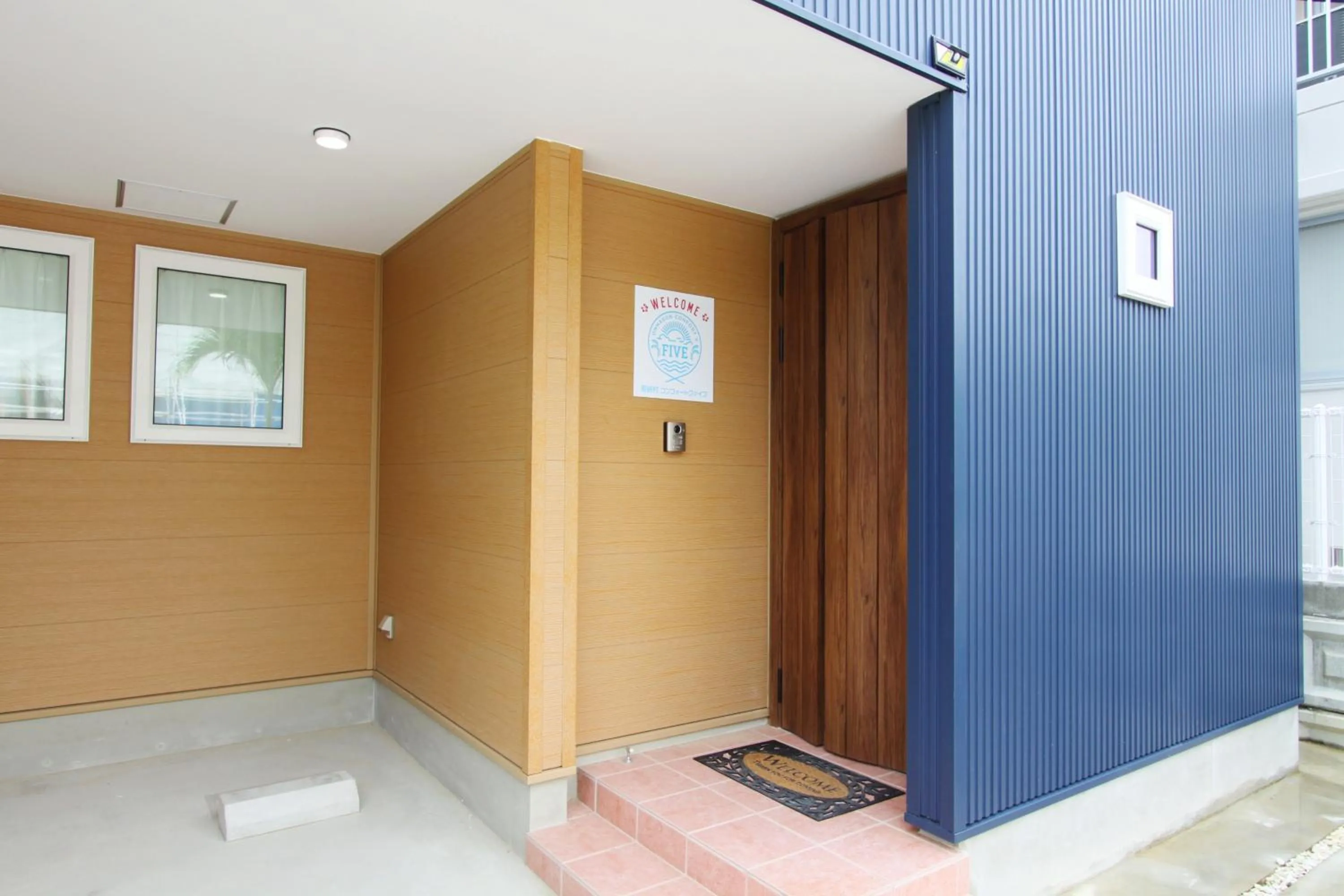 Property building in Comfort Villa V(five)