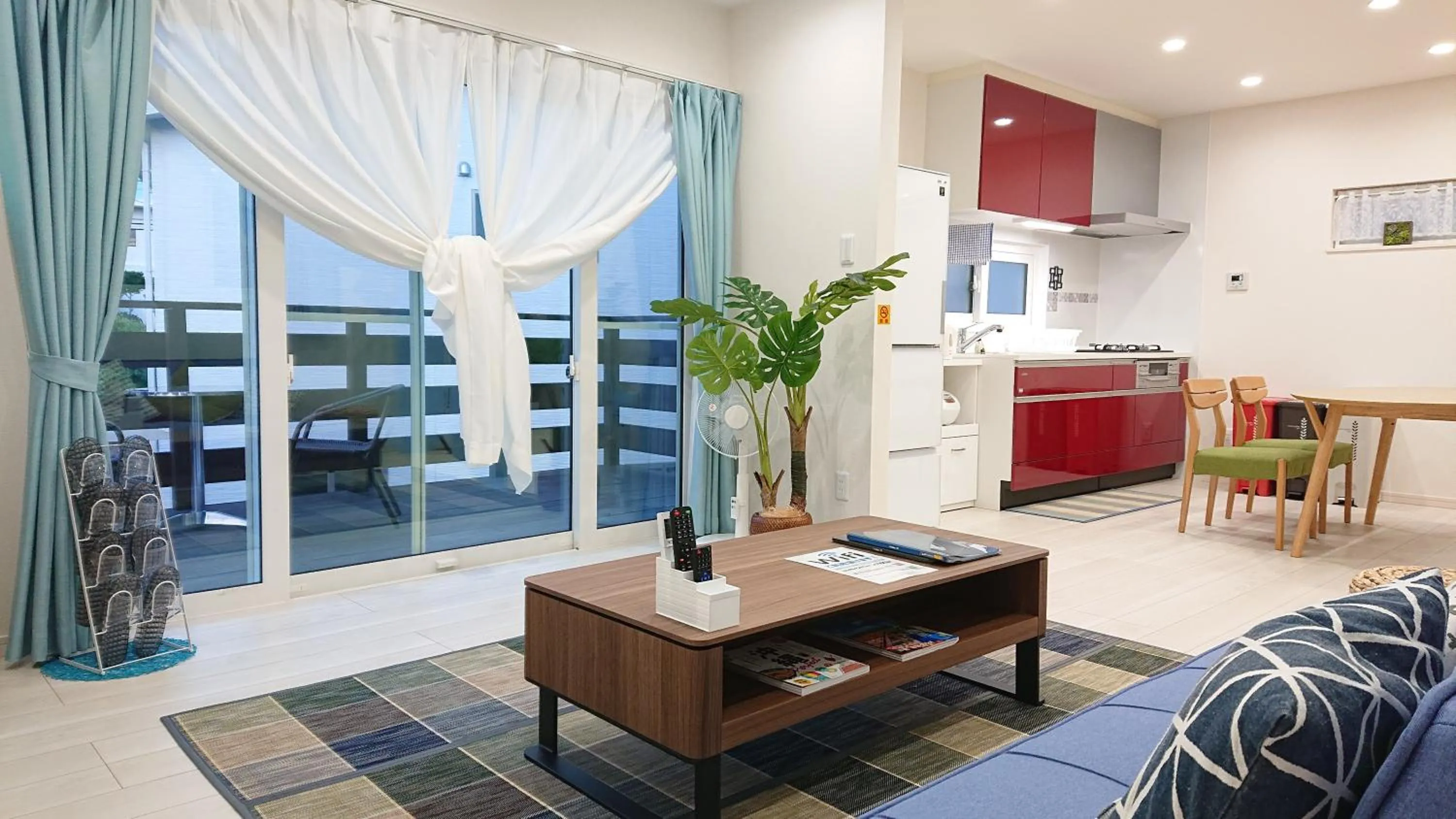 Living room in Comfort Villa V(five)