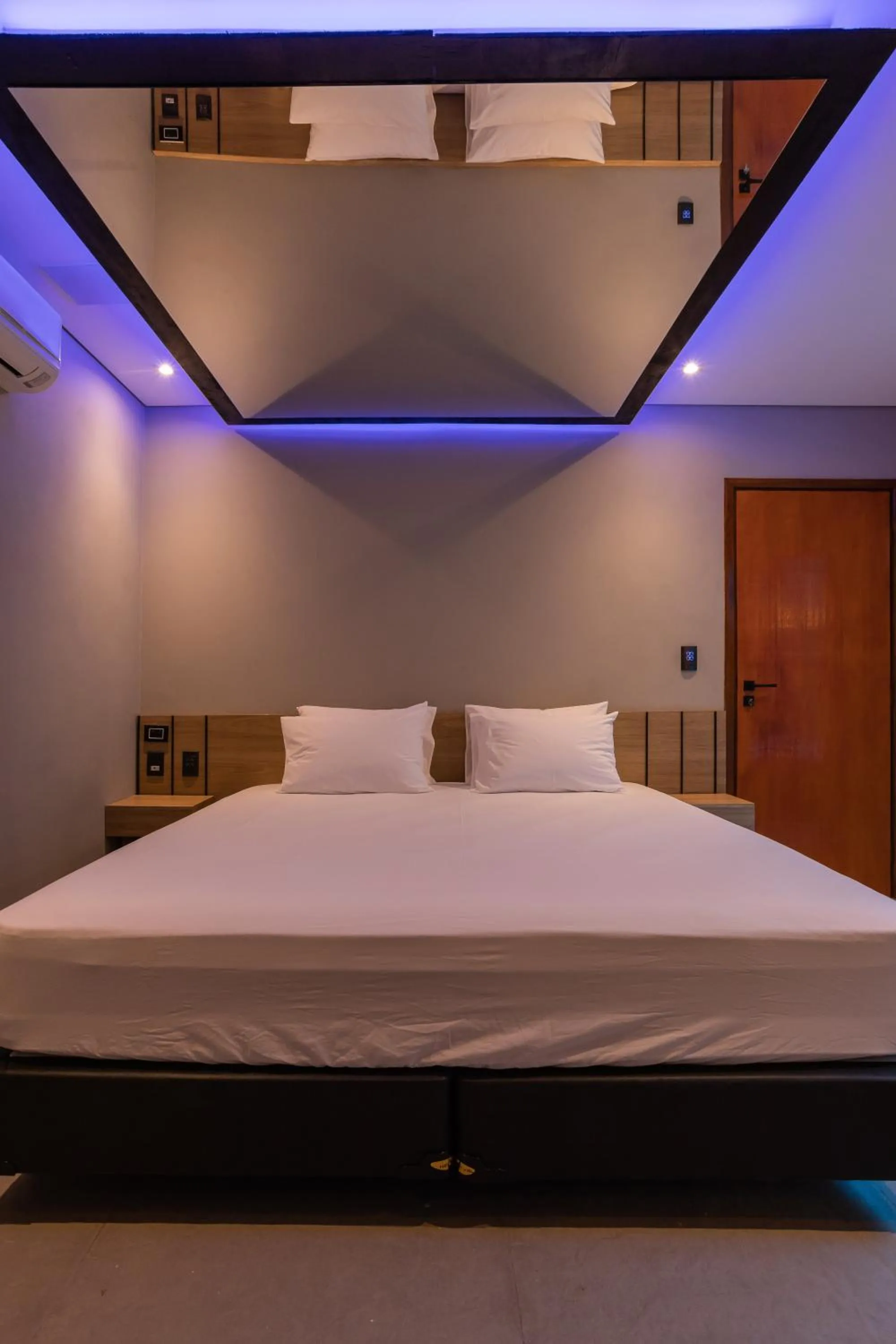 Studio with Spa Bath in Drops Motel São José do Rio Preto