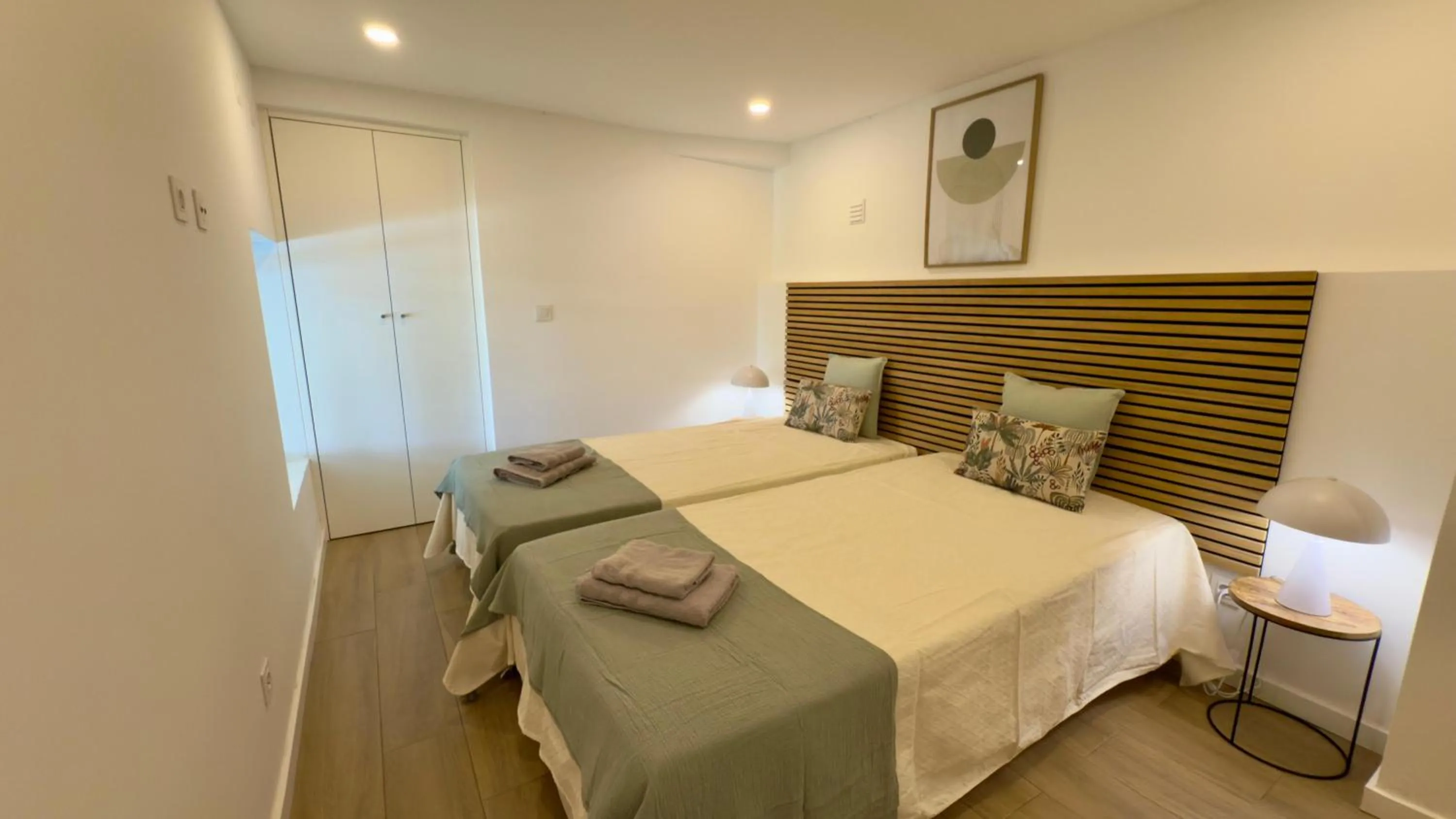 Bed in Vila Hibisco by Garvetur