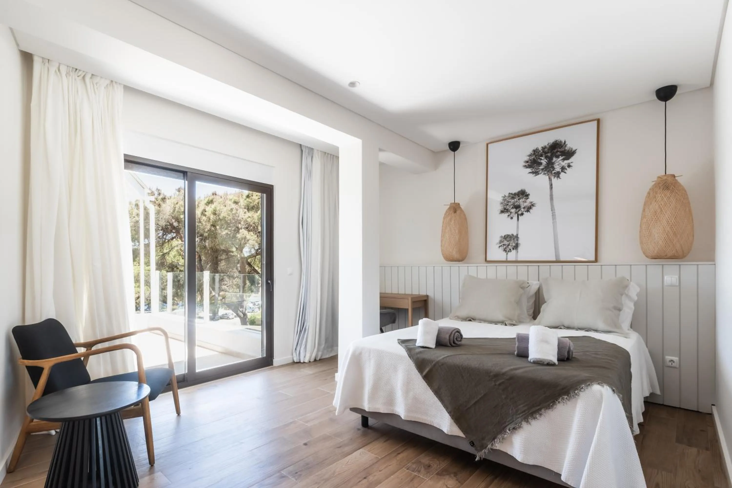 Bed in Vila Hibisco by Garvetur
