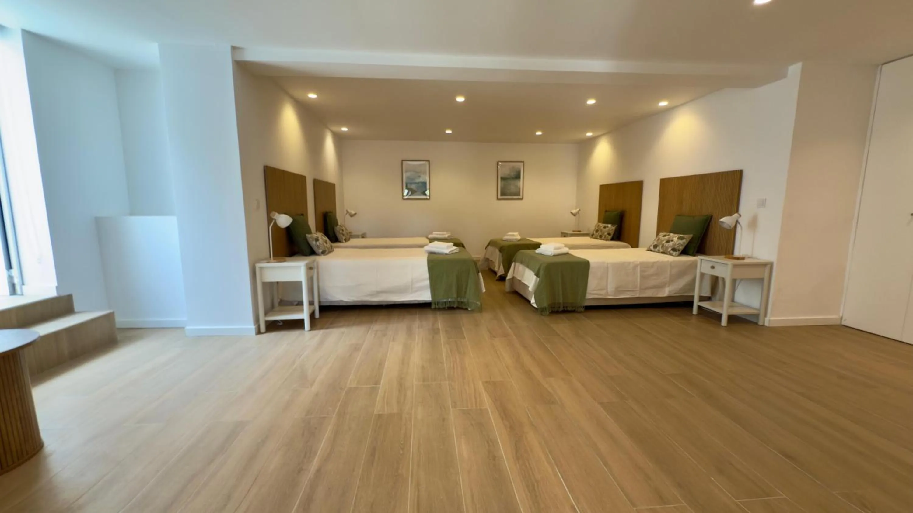 Bed in Vila Hibisco by Garvetur