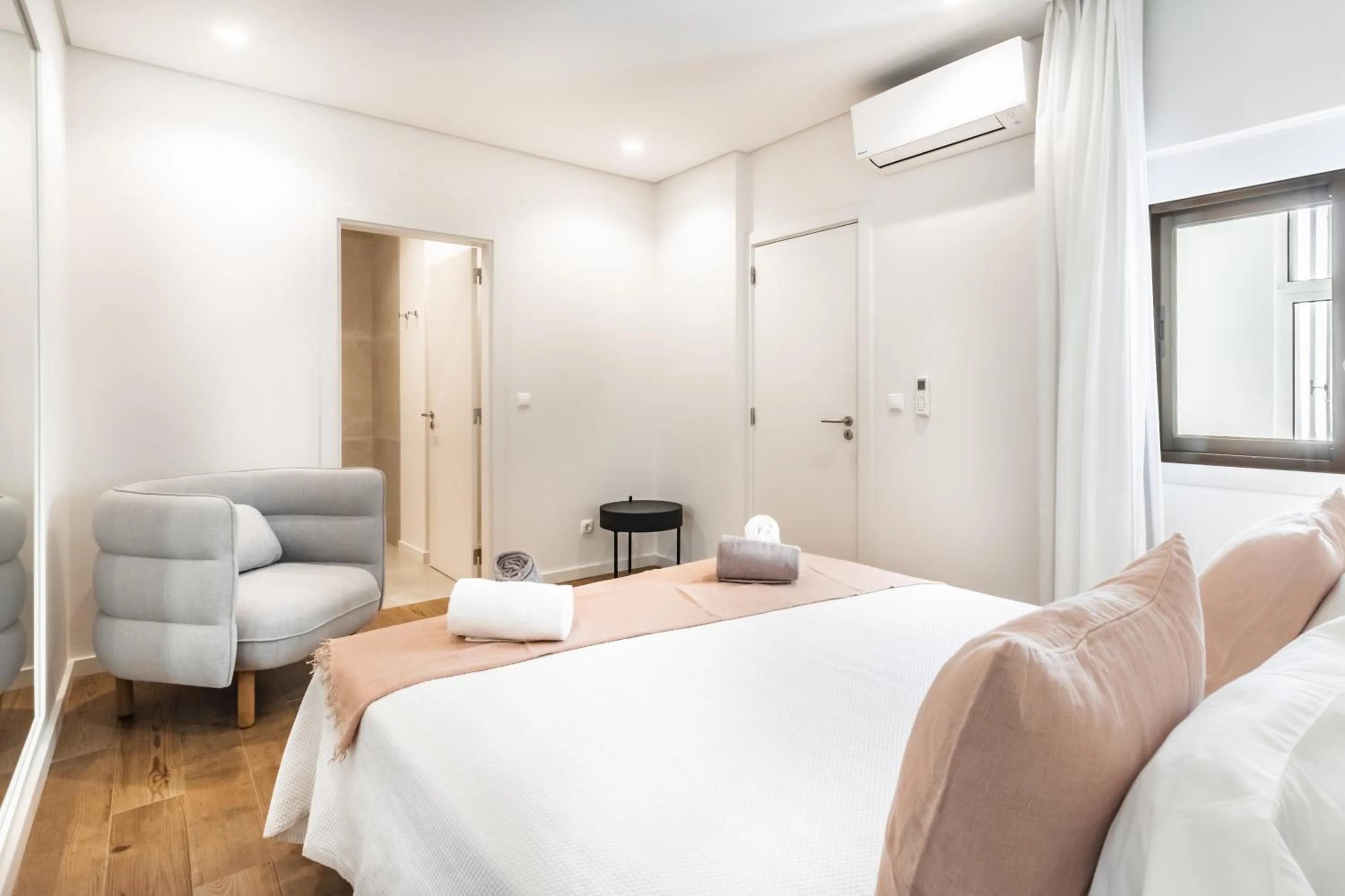 Bed in Vila Hibisco by Garvetur