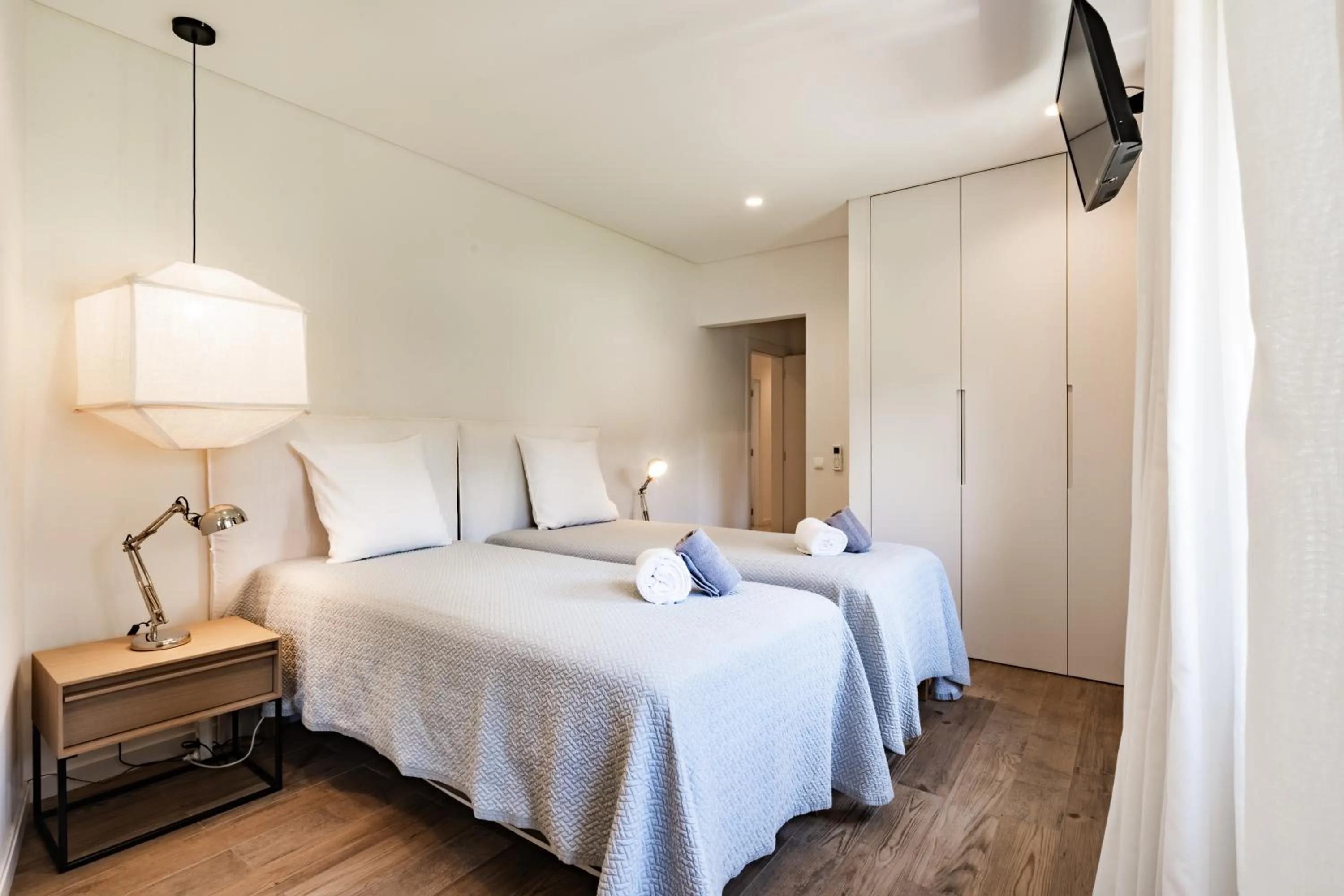 Bed in Vila Hibisco by Garvetur