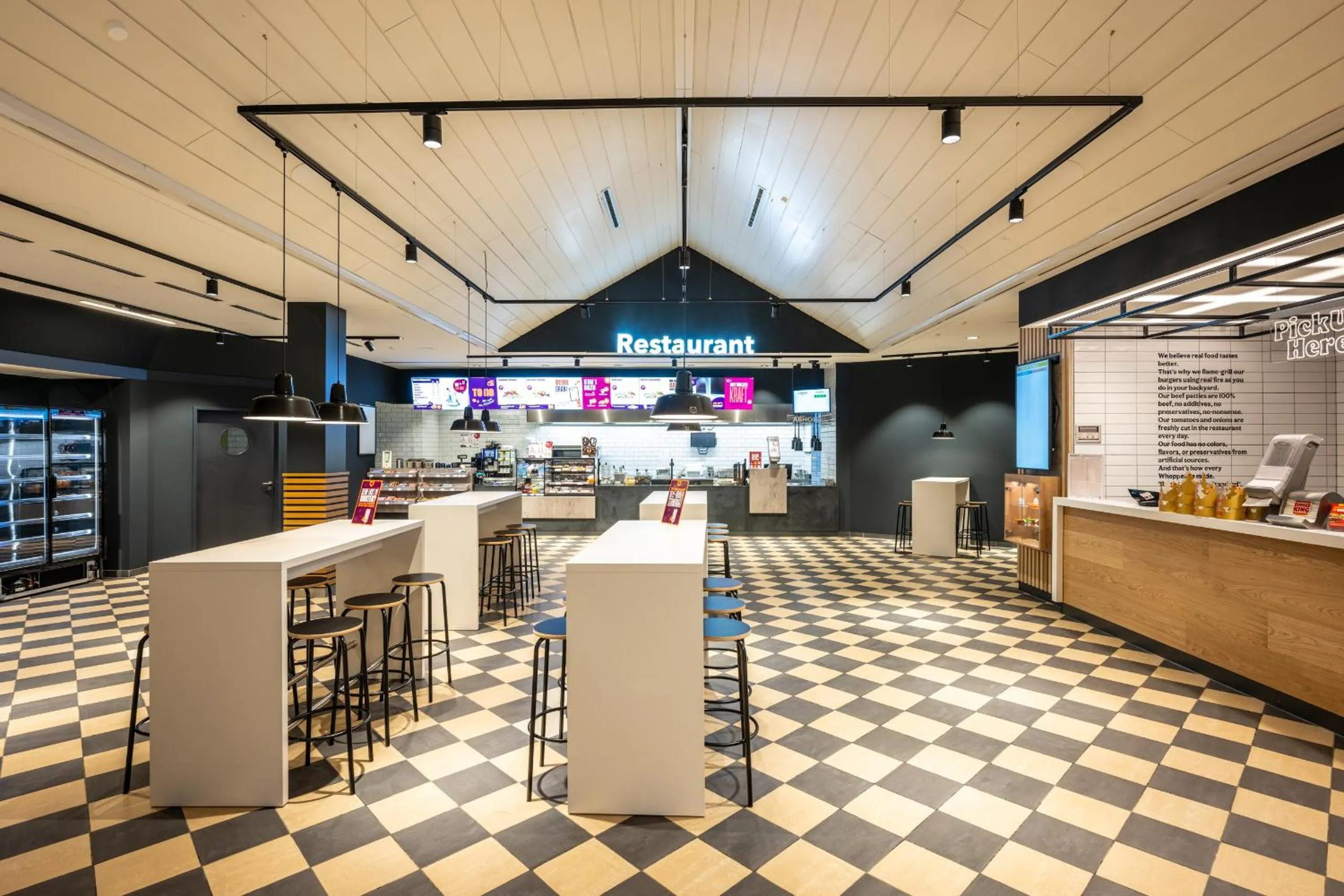 Restaurant/places to eat in Kassel Ost