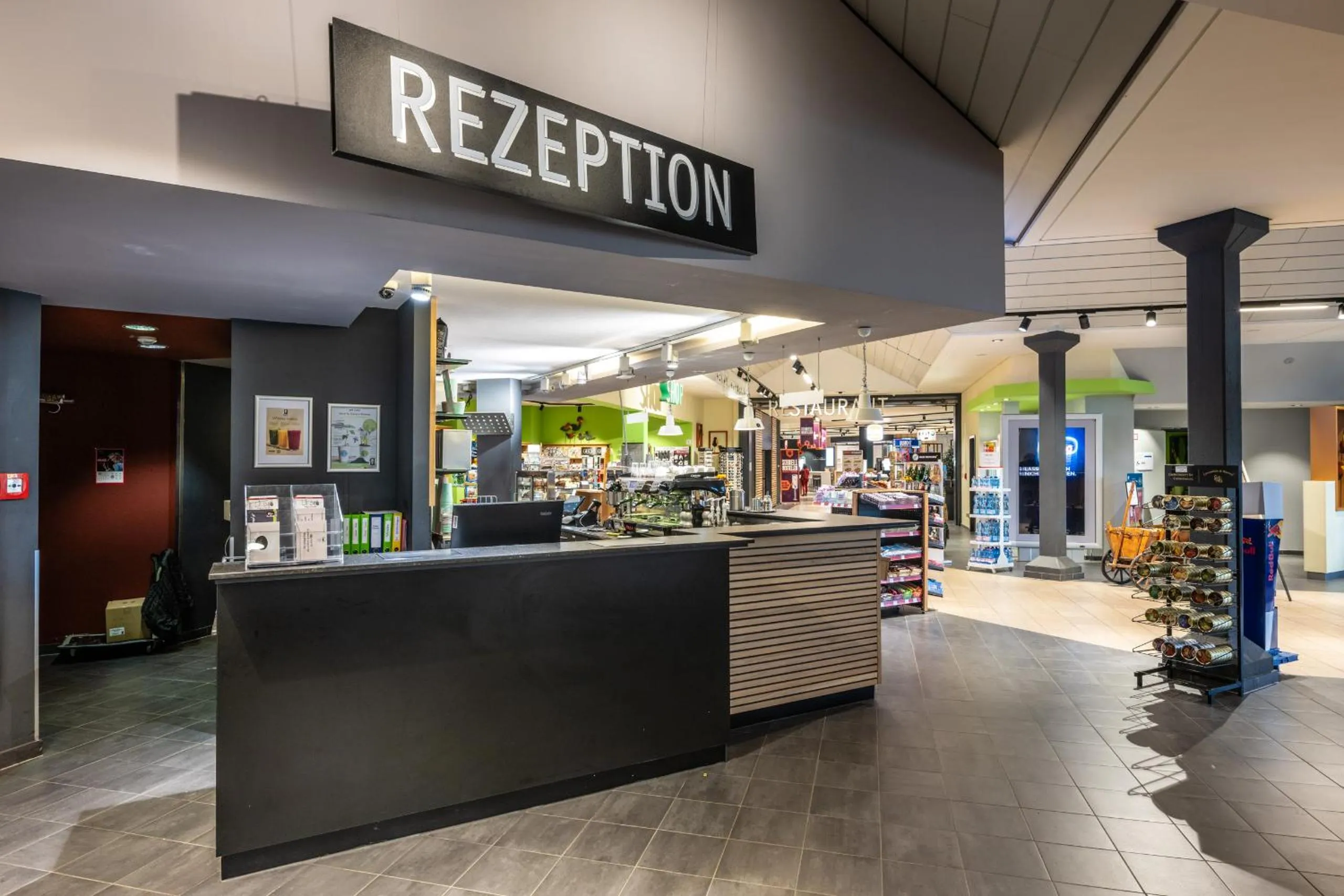 Lobby or reception in Kassel Ost