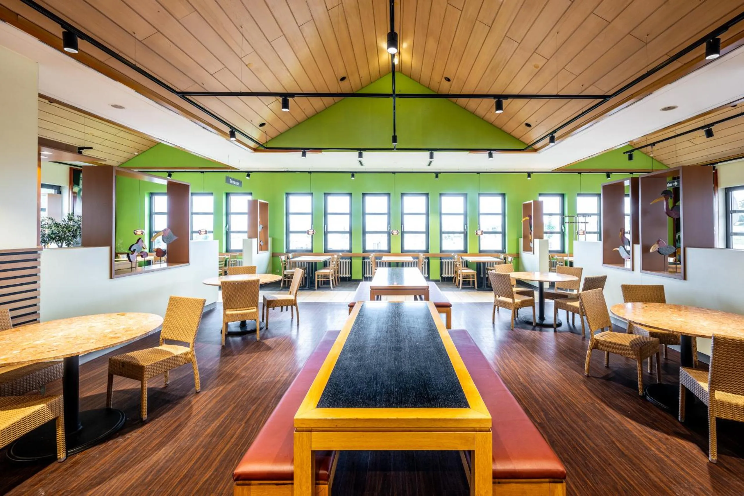 Restaurant/places to eat in Kassel Ost