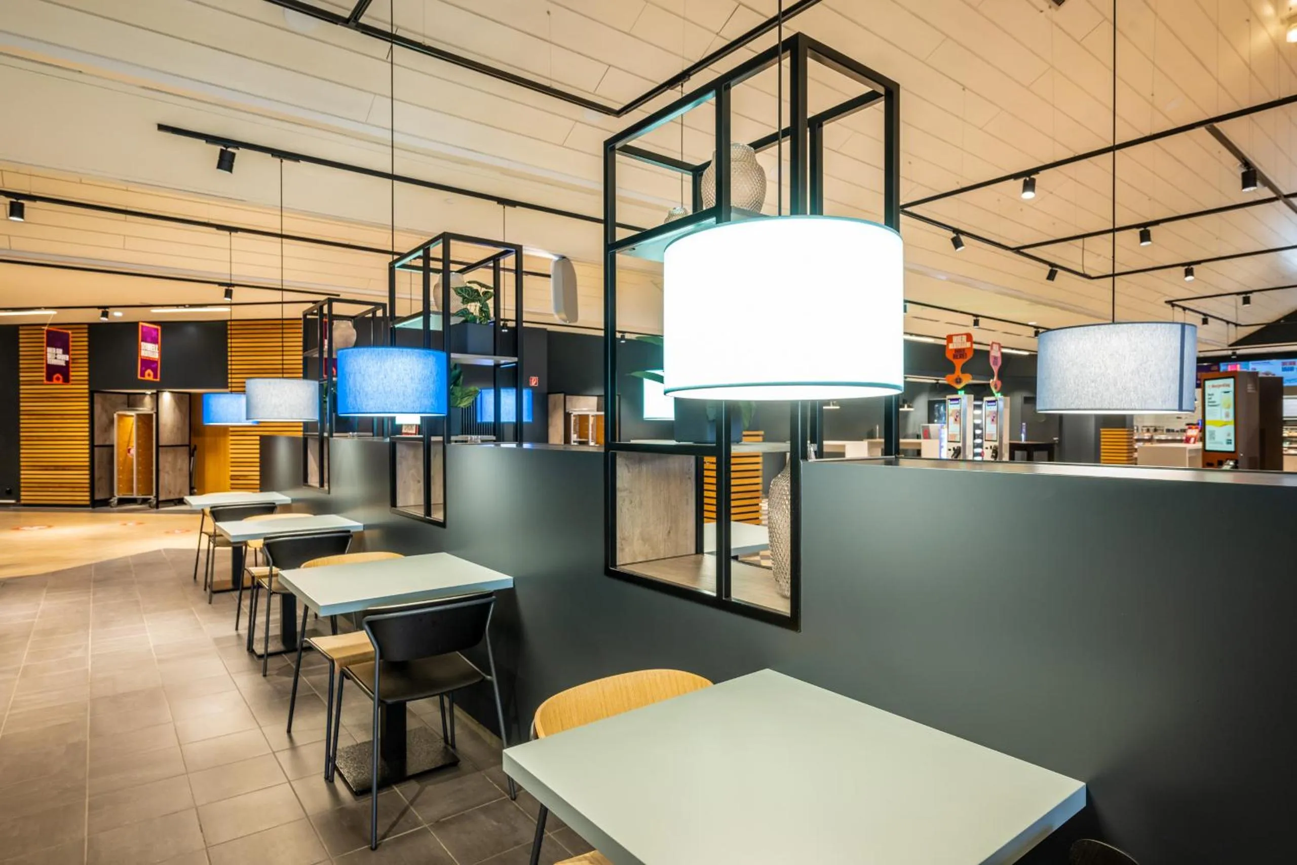 Restaurant/places to eat in Kassel Ost