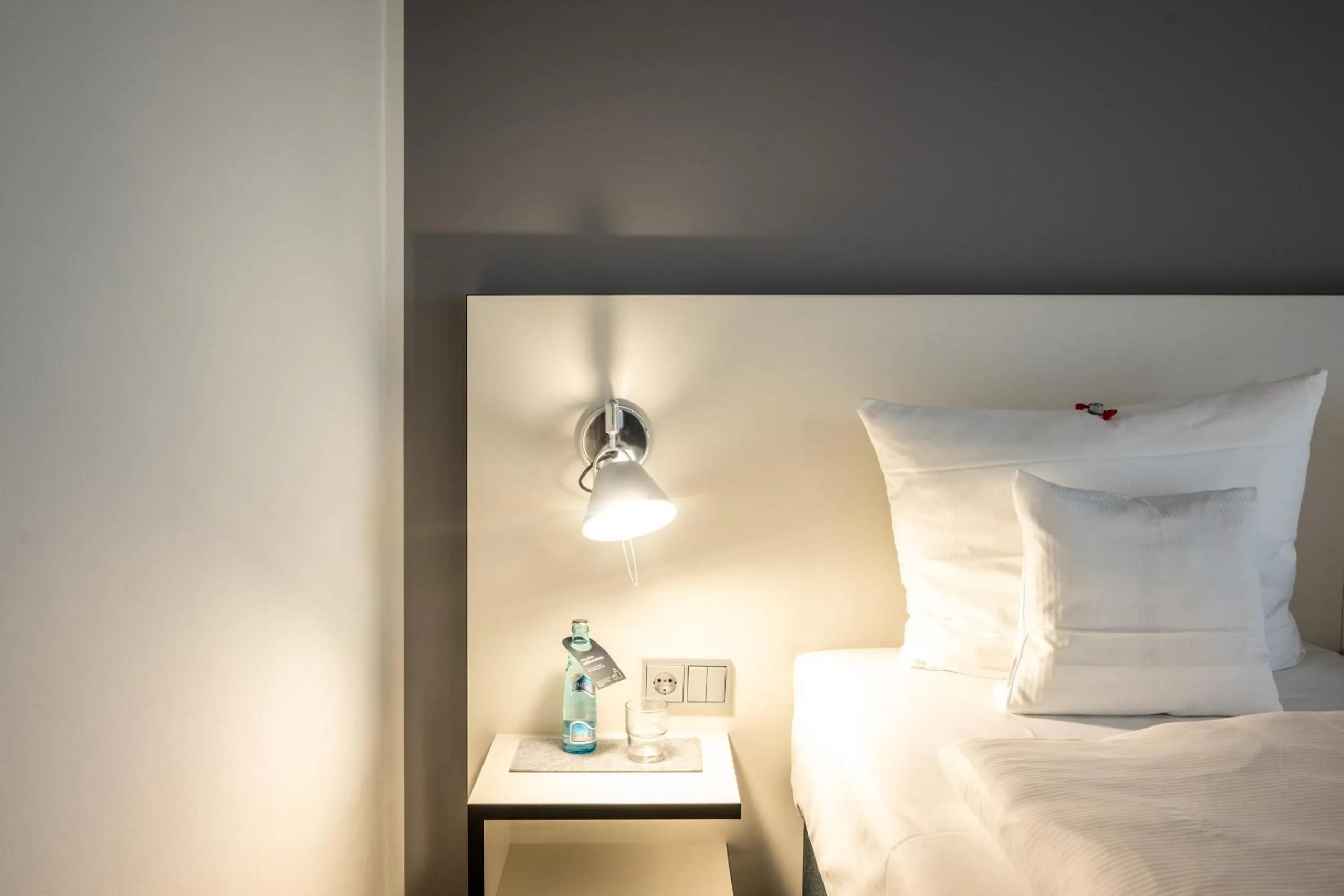 Decorative detail, Bed in Kassel Ost