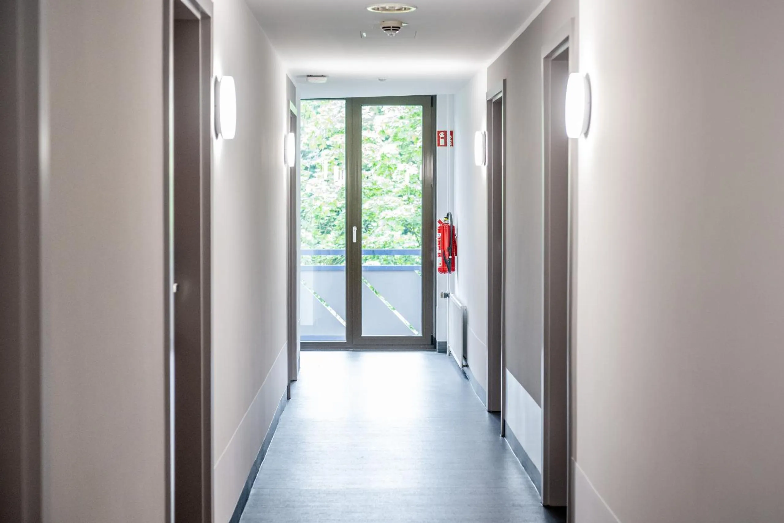 Decorative detail in Kassel Ost