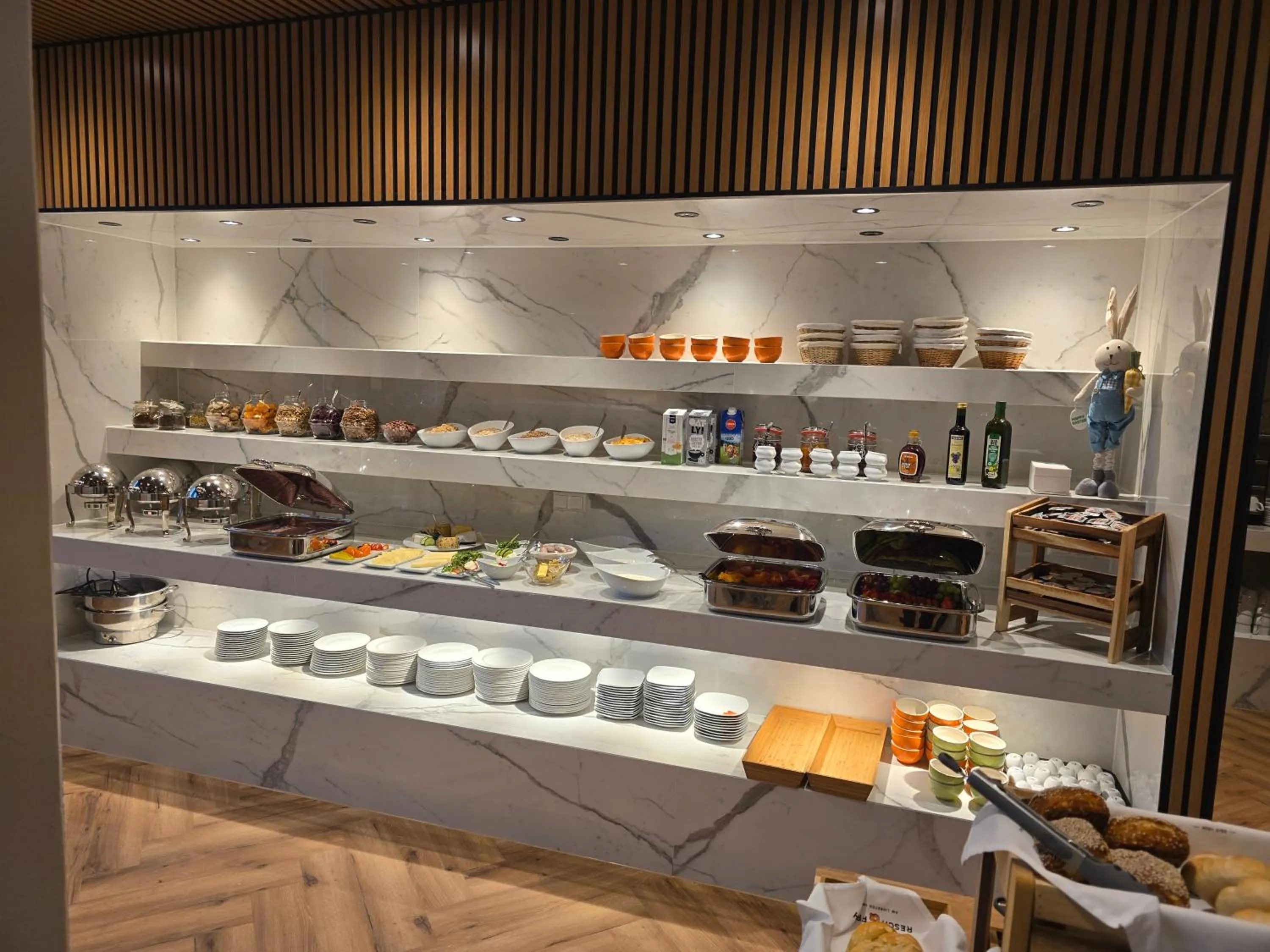 Breakfast in Maxhotel