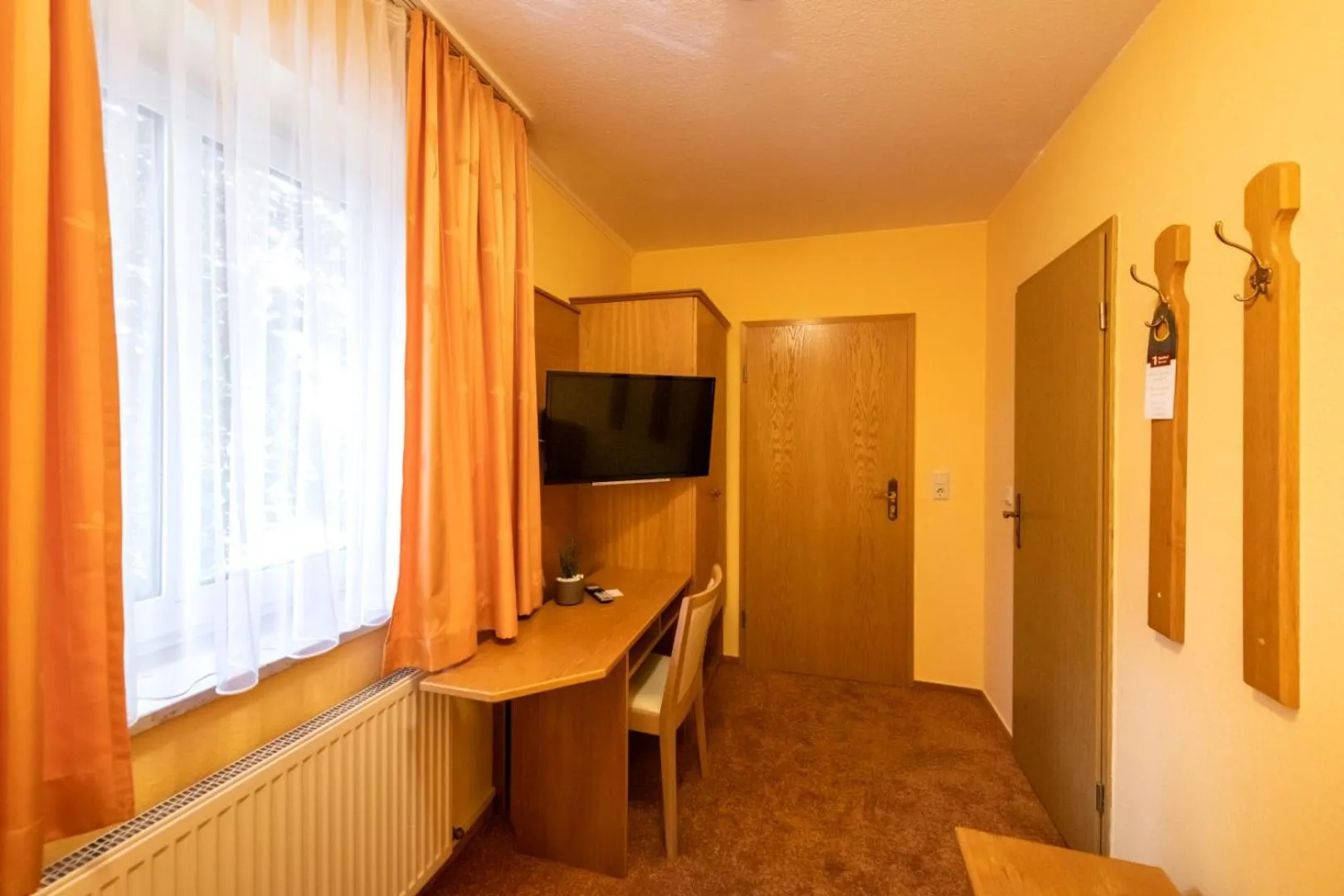 Photo of the whole room in Hotel Zum Steinhof