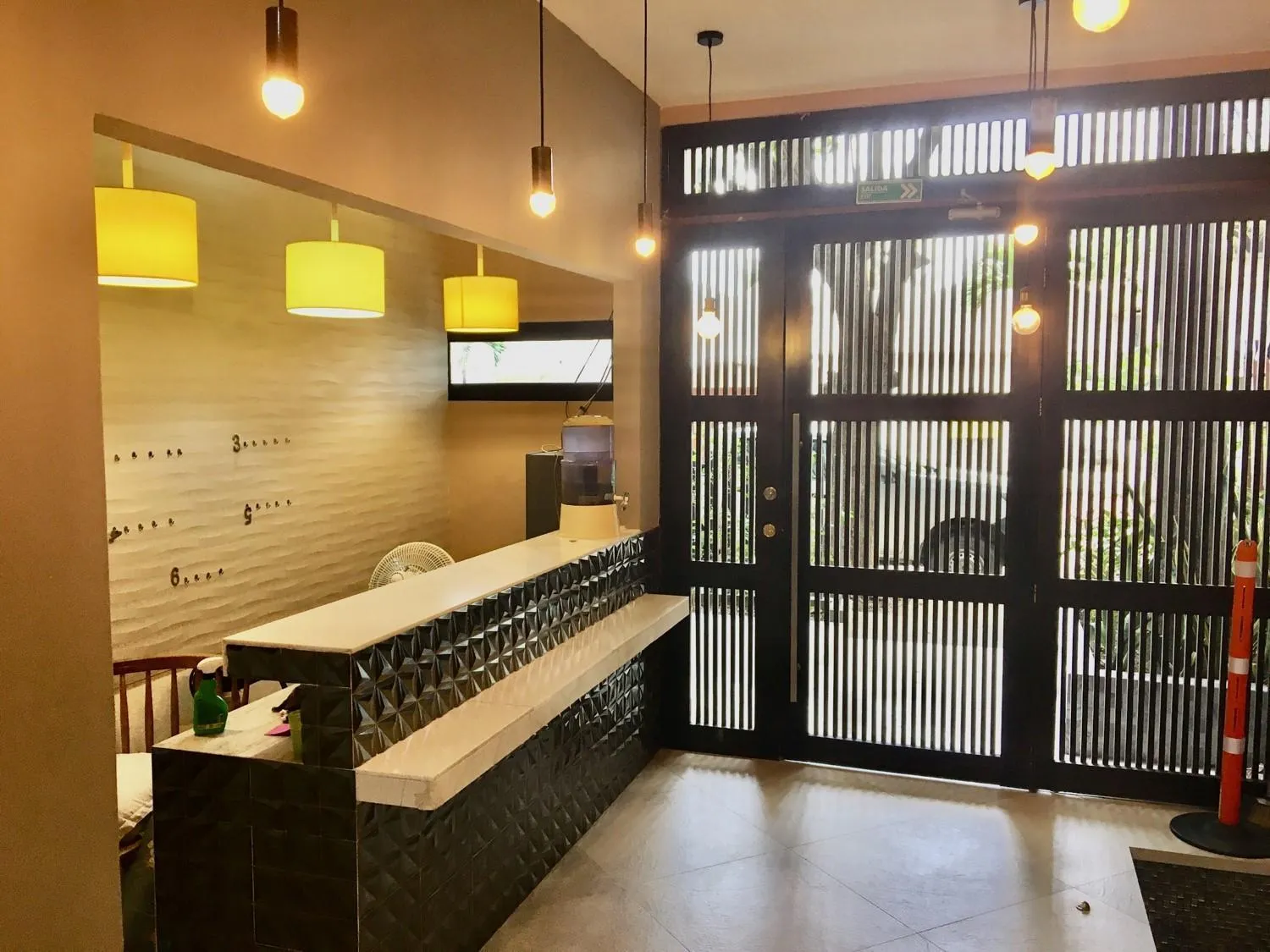 View (from property/room) in Arte Hotel