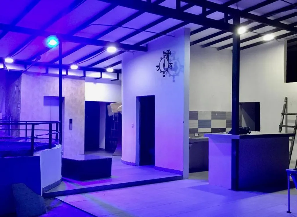 Lounge or bar in Arte Hotel