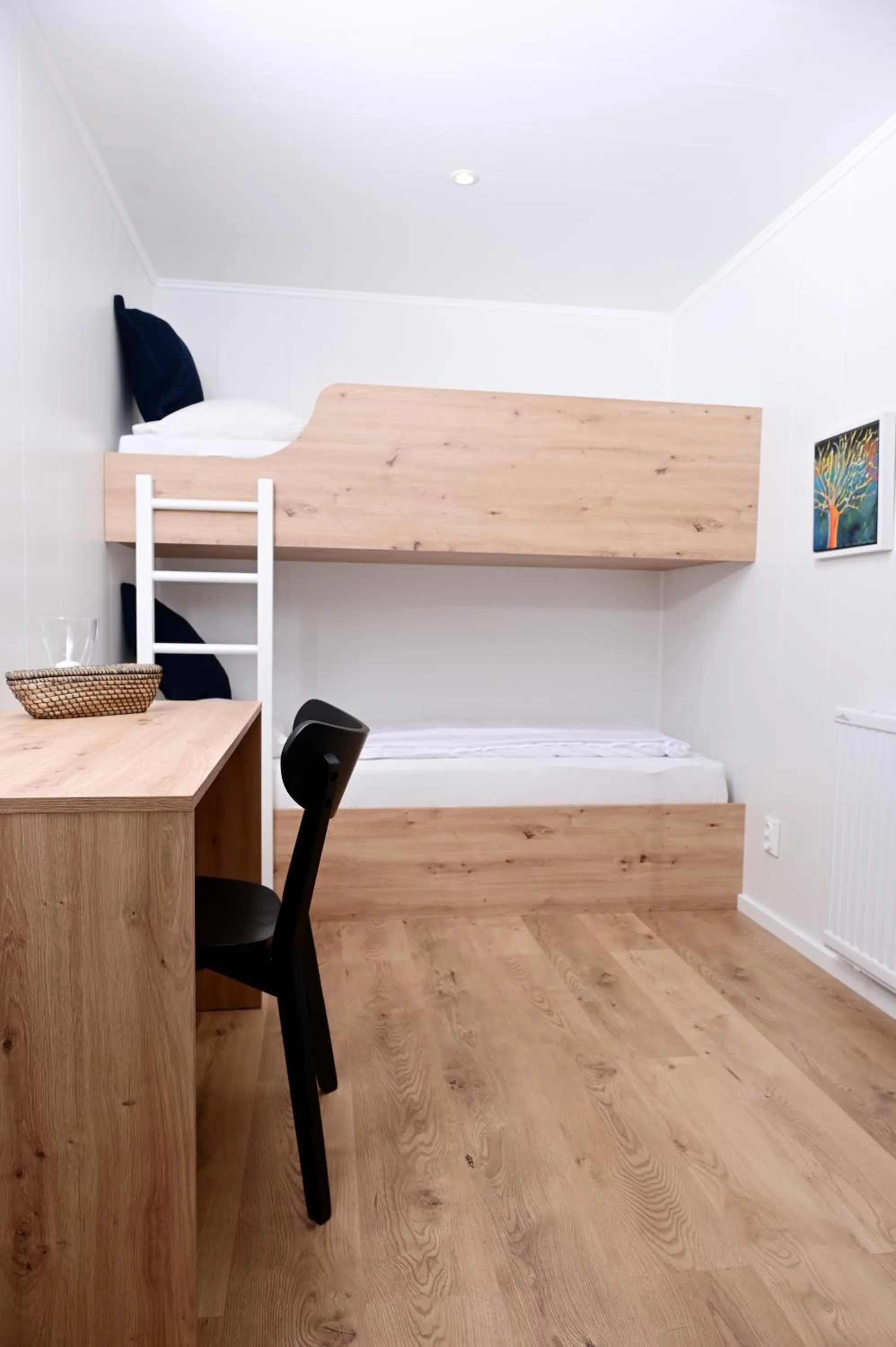 Bedroom, Bed in Altes Kurhaus Landhotel