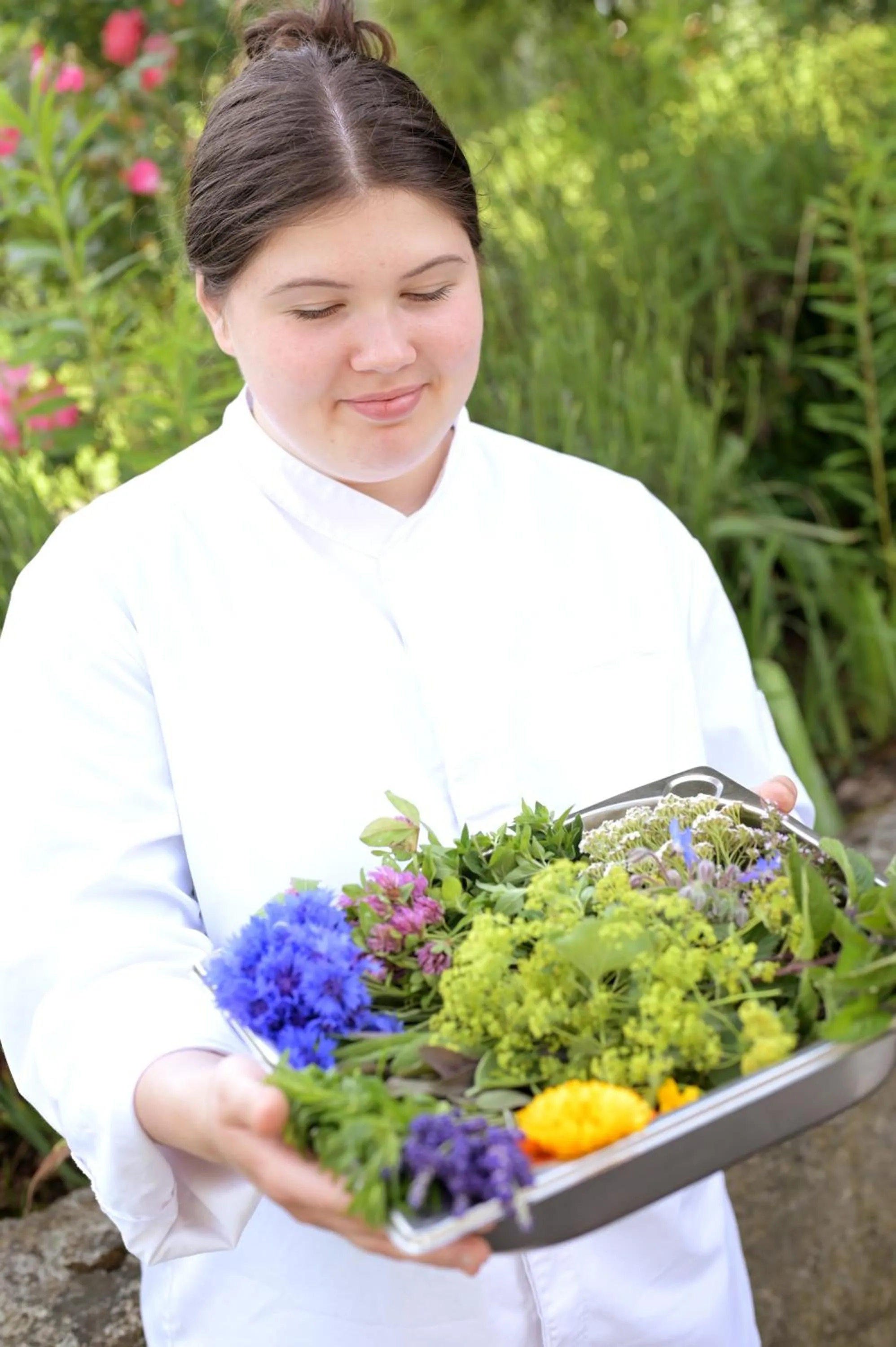 Restaurant/places to eat in Altes Kurhaus Landhotel