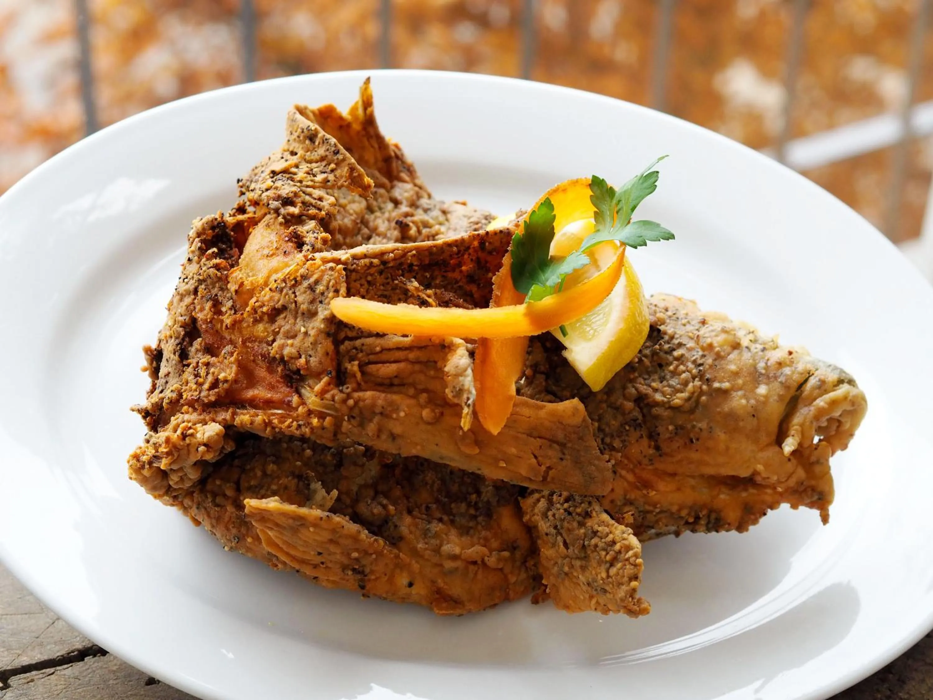 Dinner in Altes Kurhaus Landhotel