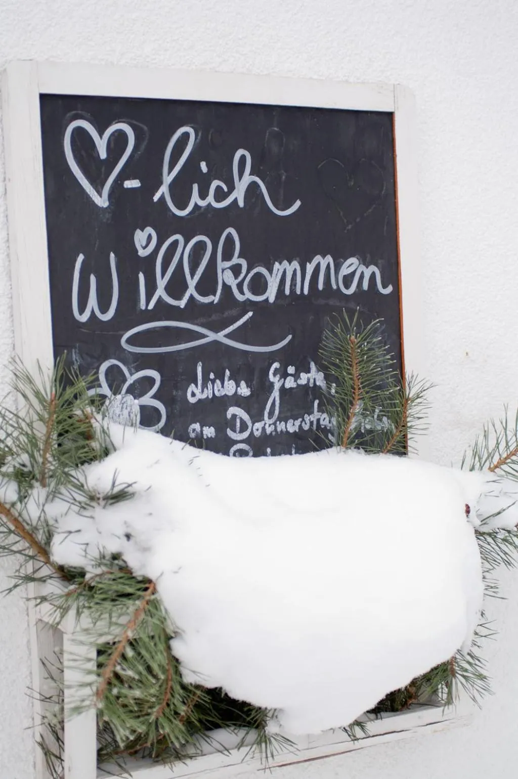 Logo/Certificate/Sign in Altes Kurhaus Landhotel