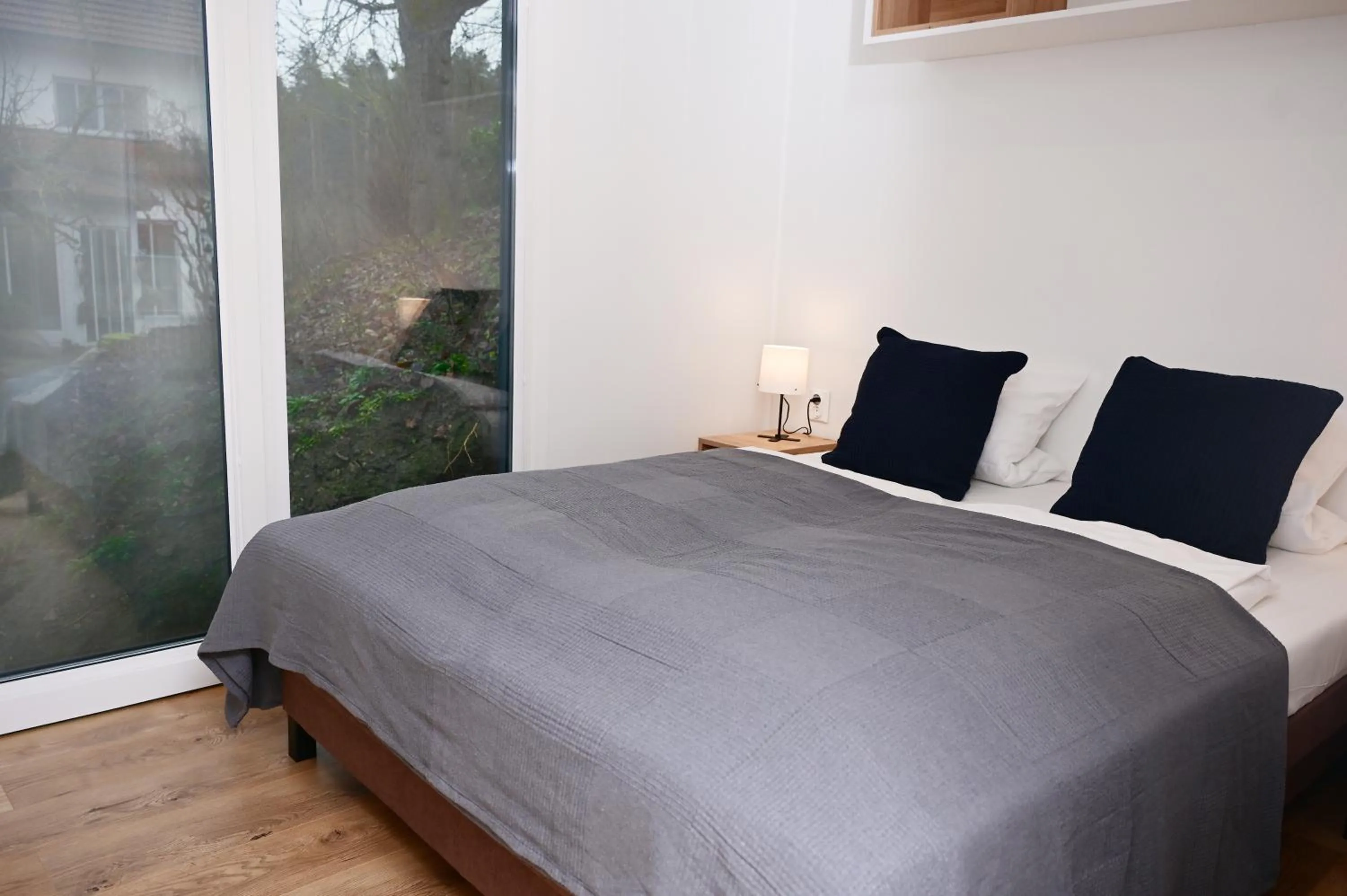 Bedroom, Bed in Altes Kurhaus Landhotel