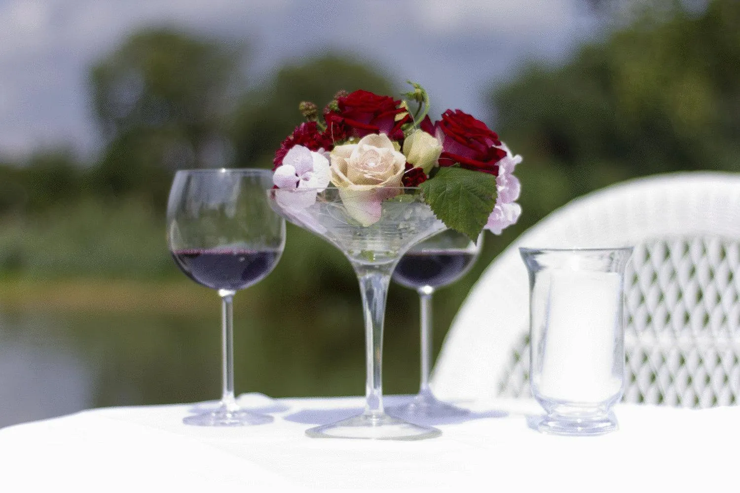 Alcoholic drinks in Altes Kurhaus Landhotel