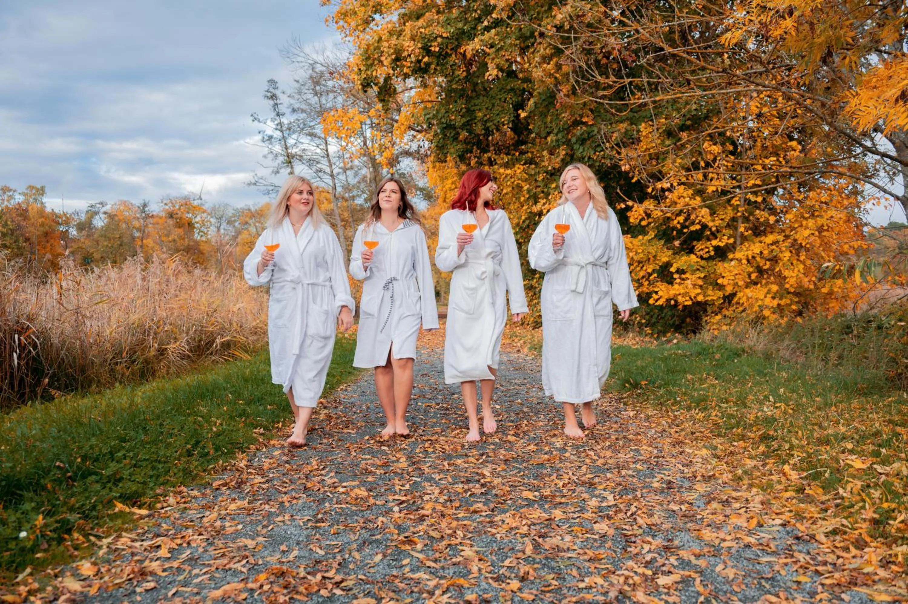 Spa and wellness centre/facilities in Altes Kurhaus Landhotel