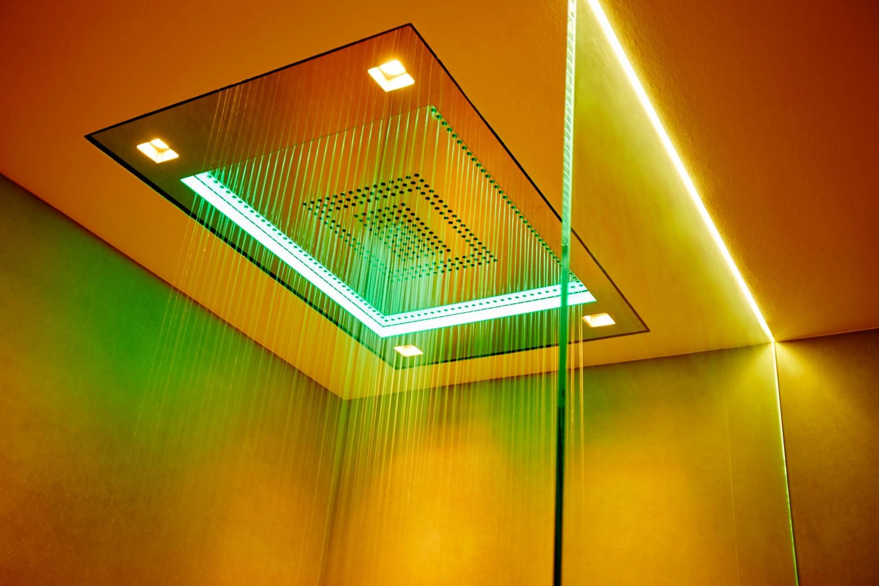 Spa and wellness centre/facilities in Hotel Seegarten