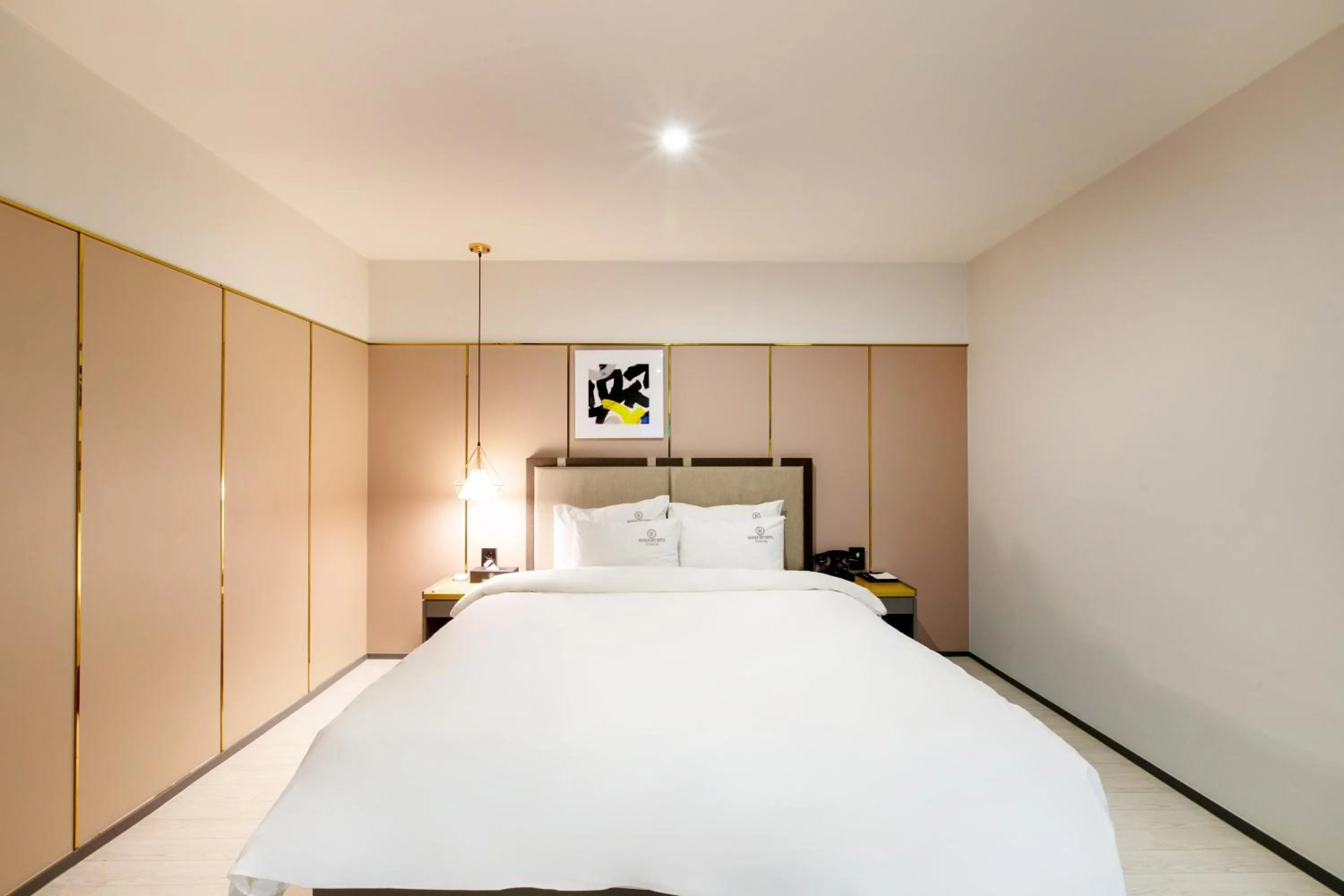 Brown-Dot Hotel Minam