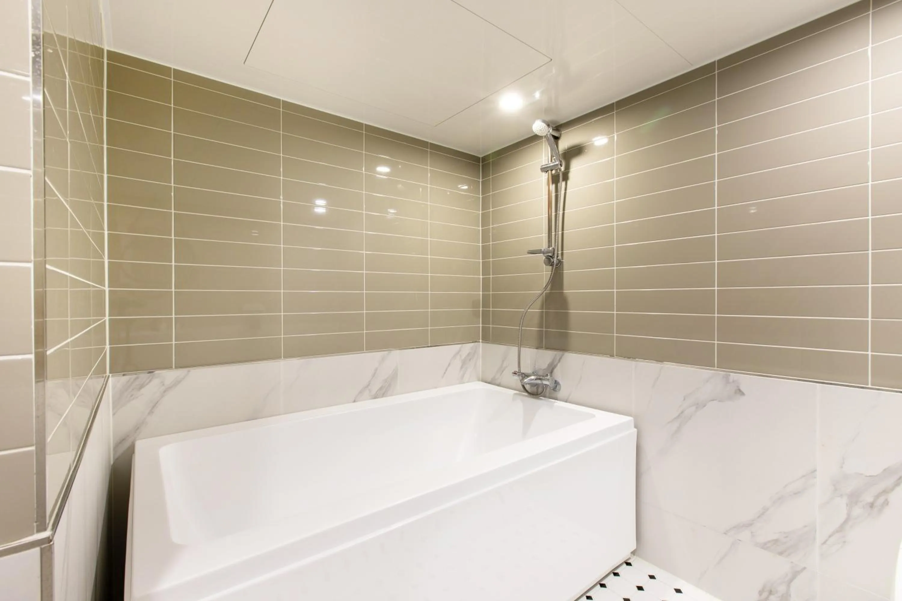 Brown-Dot Hotel Minam