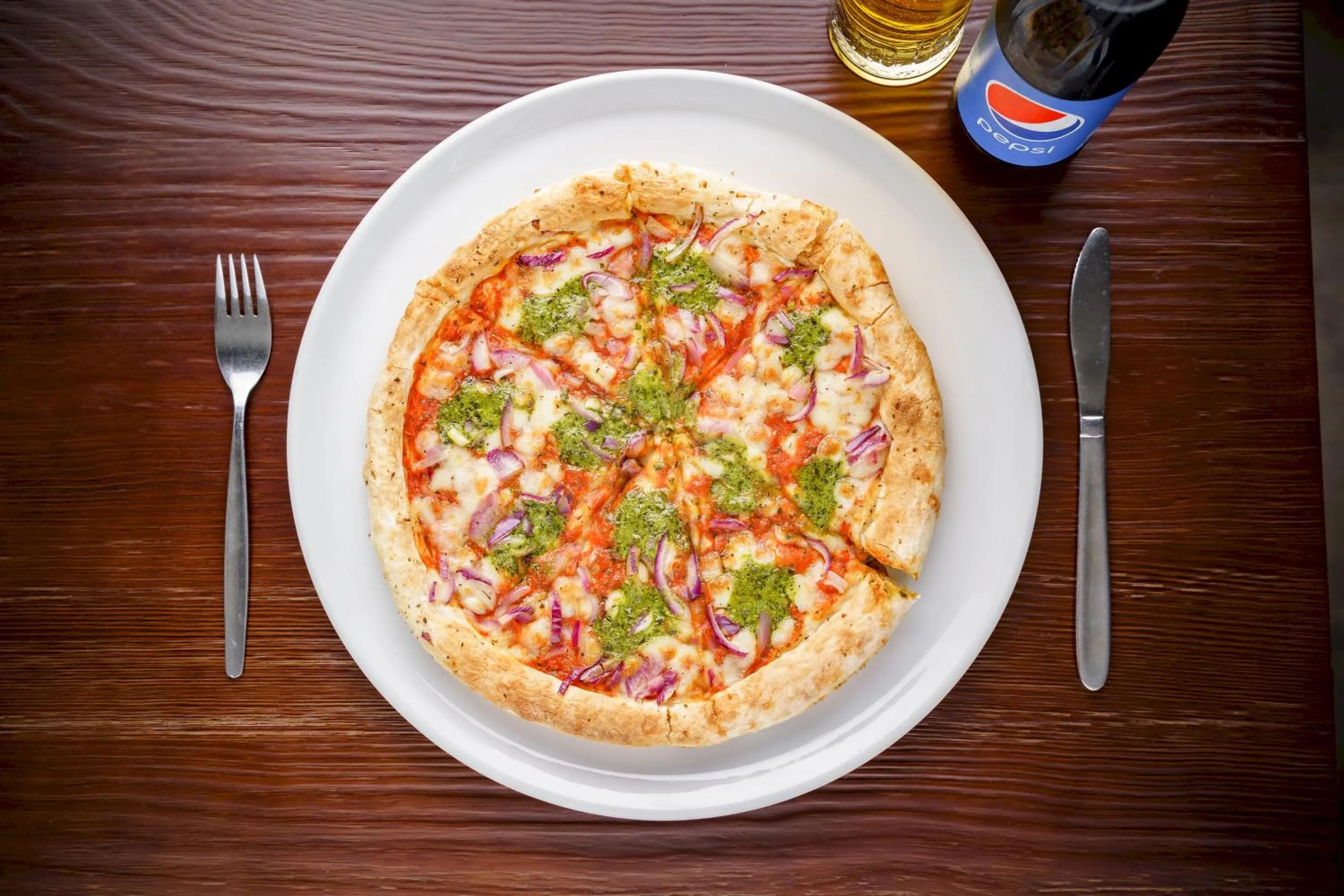 Food in a&o Hamburg Hauptbahnhof