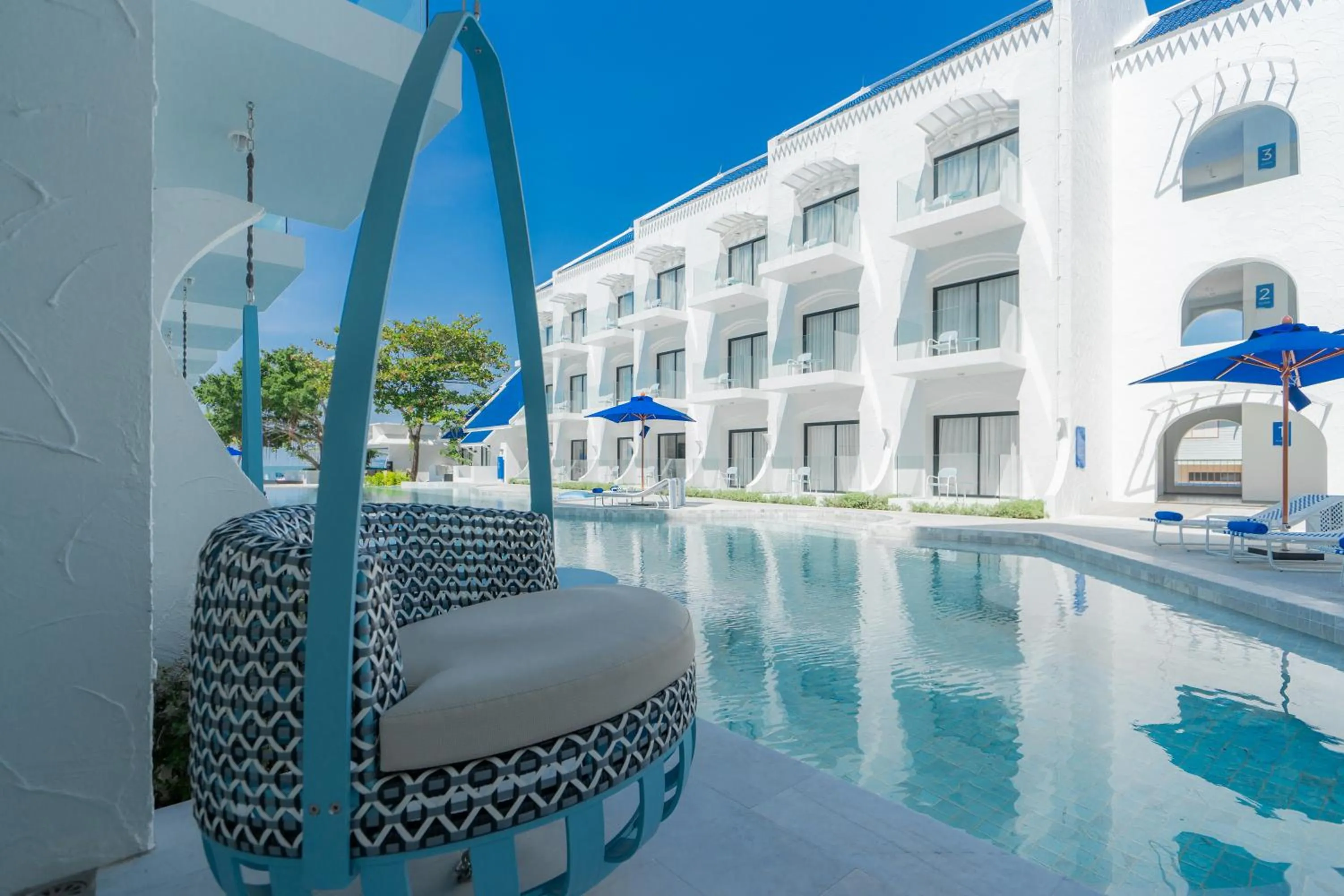 Balcony/Terrace in Kram Pattaya