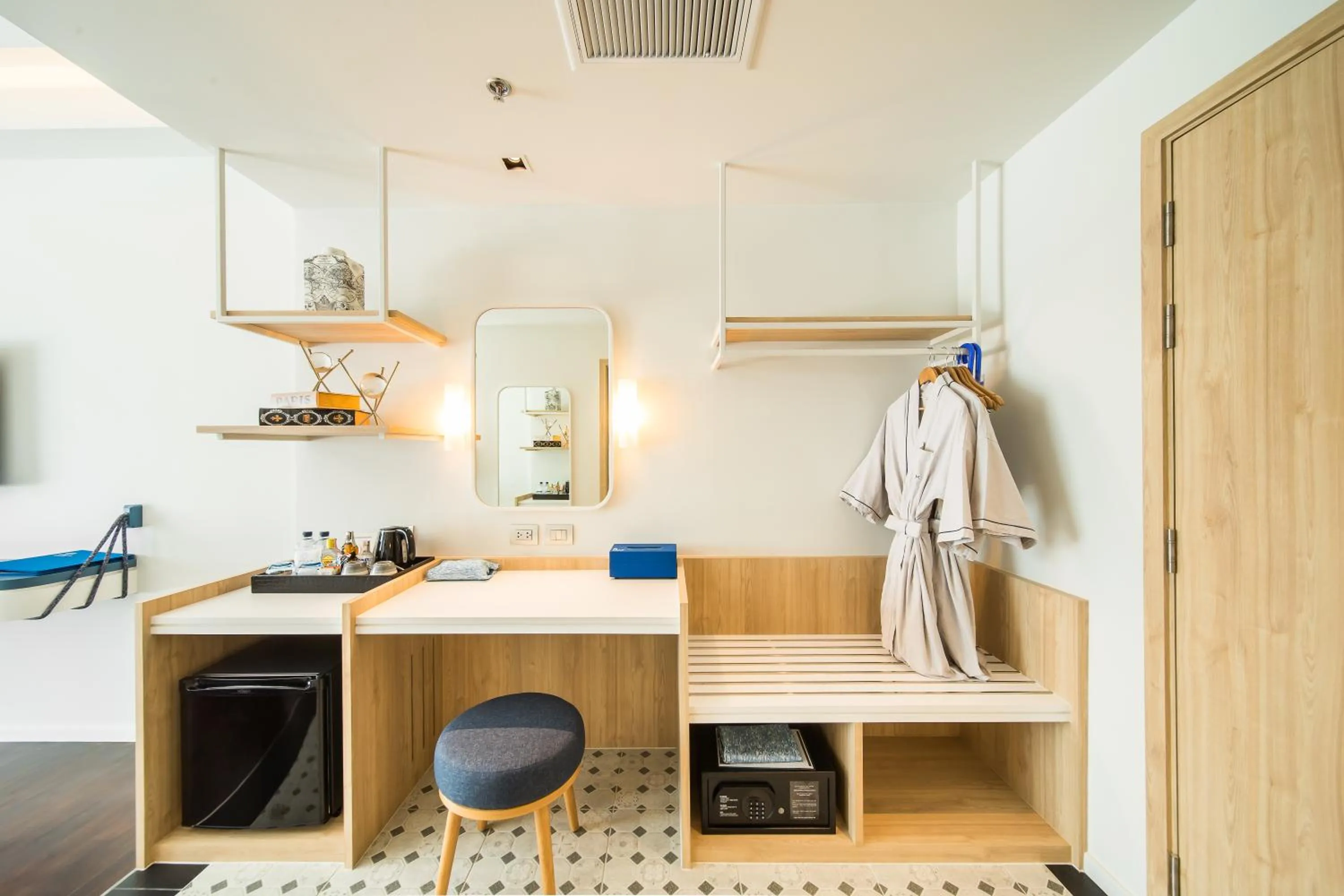 Decorative detail in Kram Pattaya