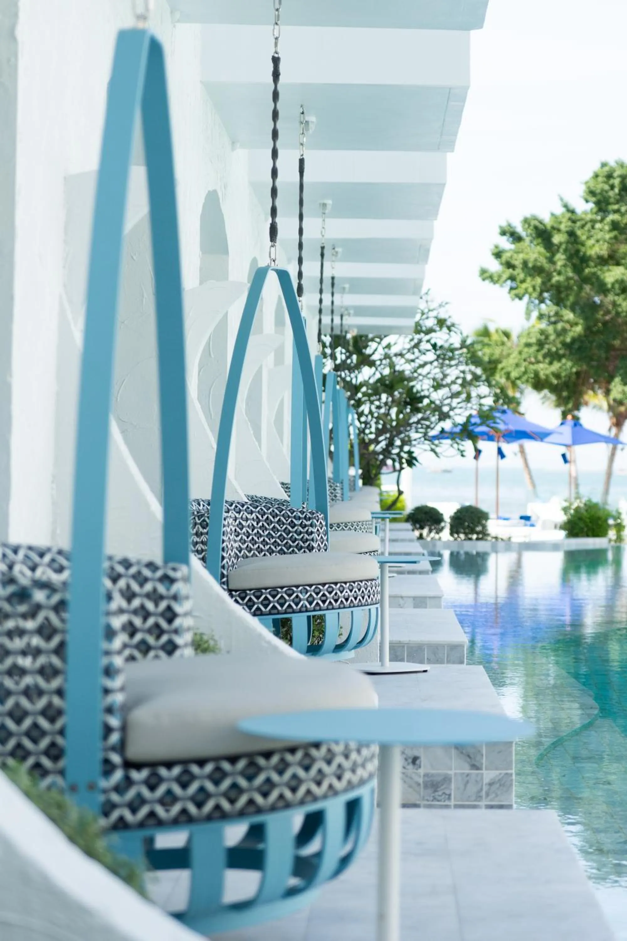 Balcony/Terrace in Kram Pattaya