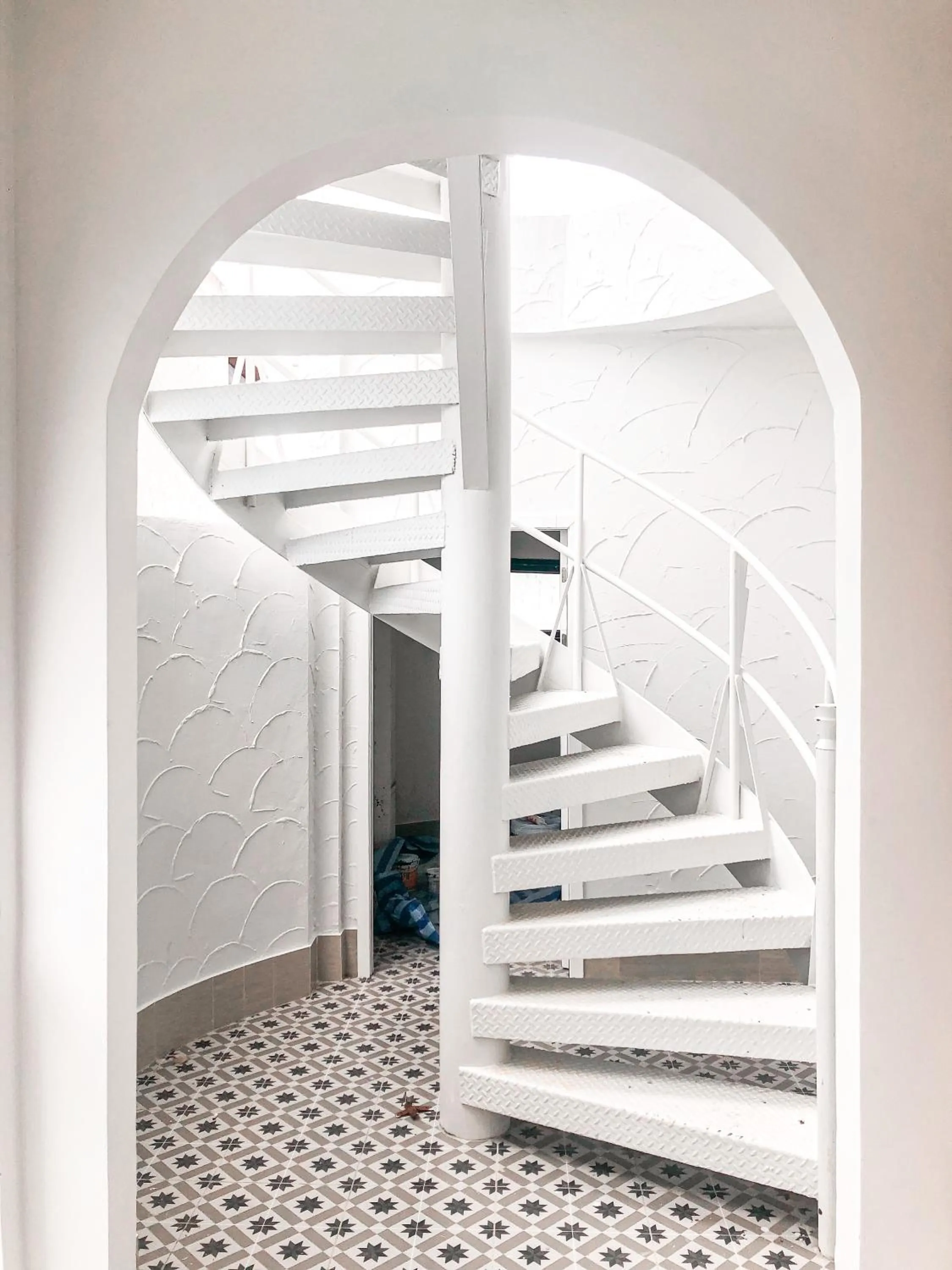 Decorative detail in Kram Pattaya