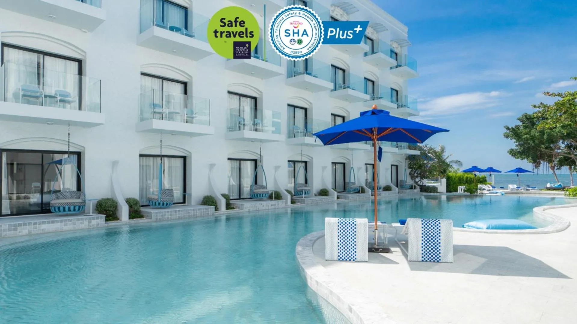 Property building in Kram Pattaya