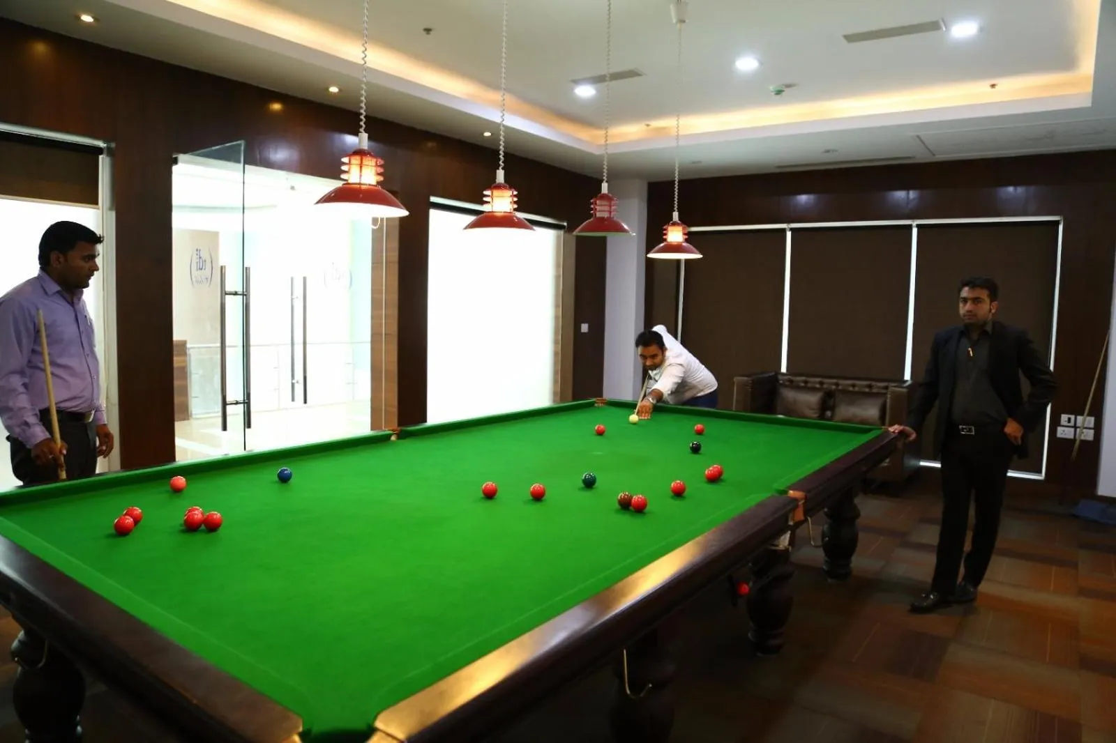 Game Room in TDI Club Retreat Kundli
